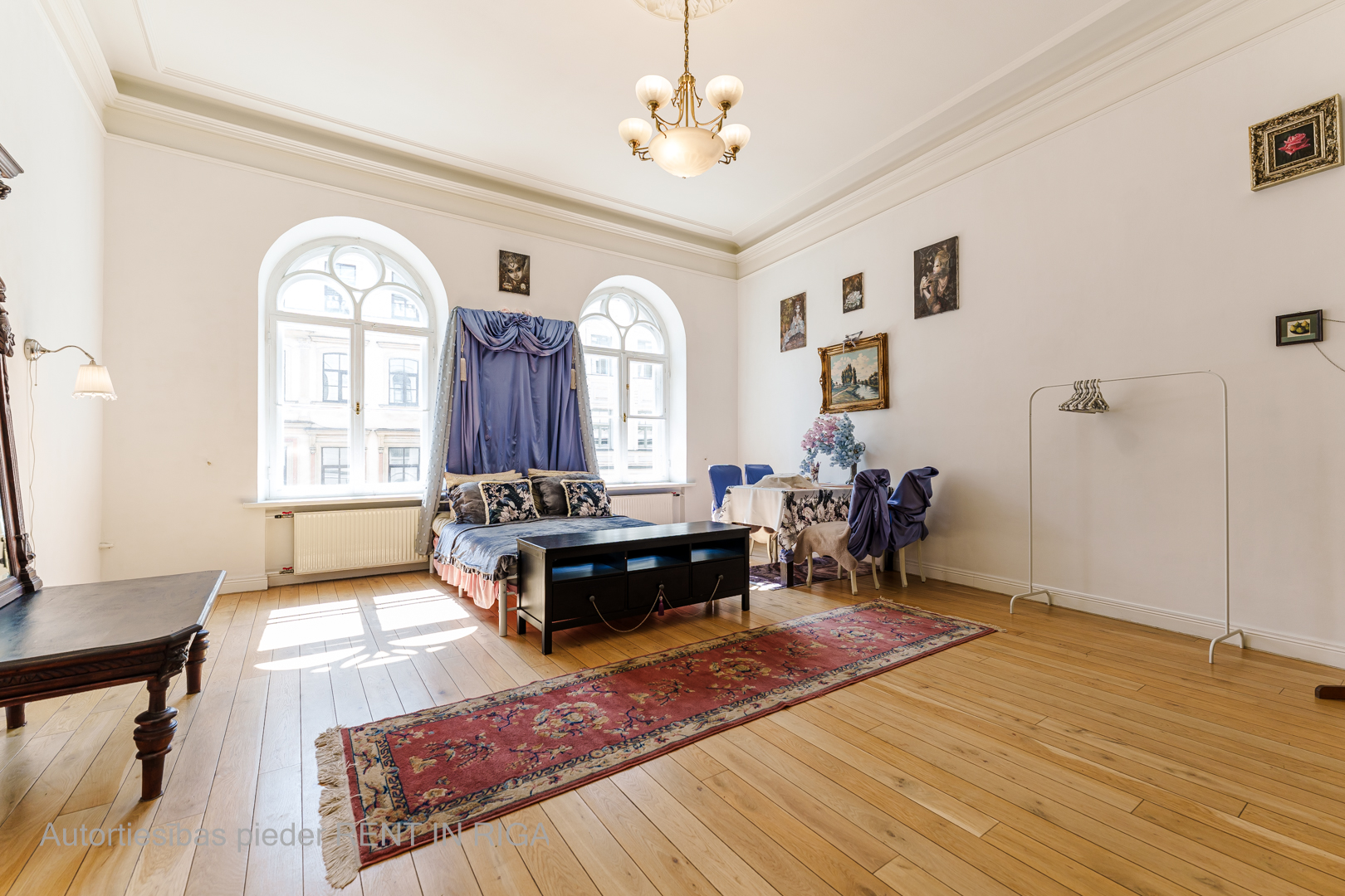 Apartment for sale, Aspāzijas bulvāris street 30 - Image 1