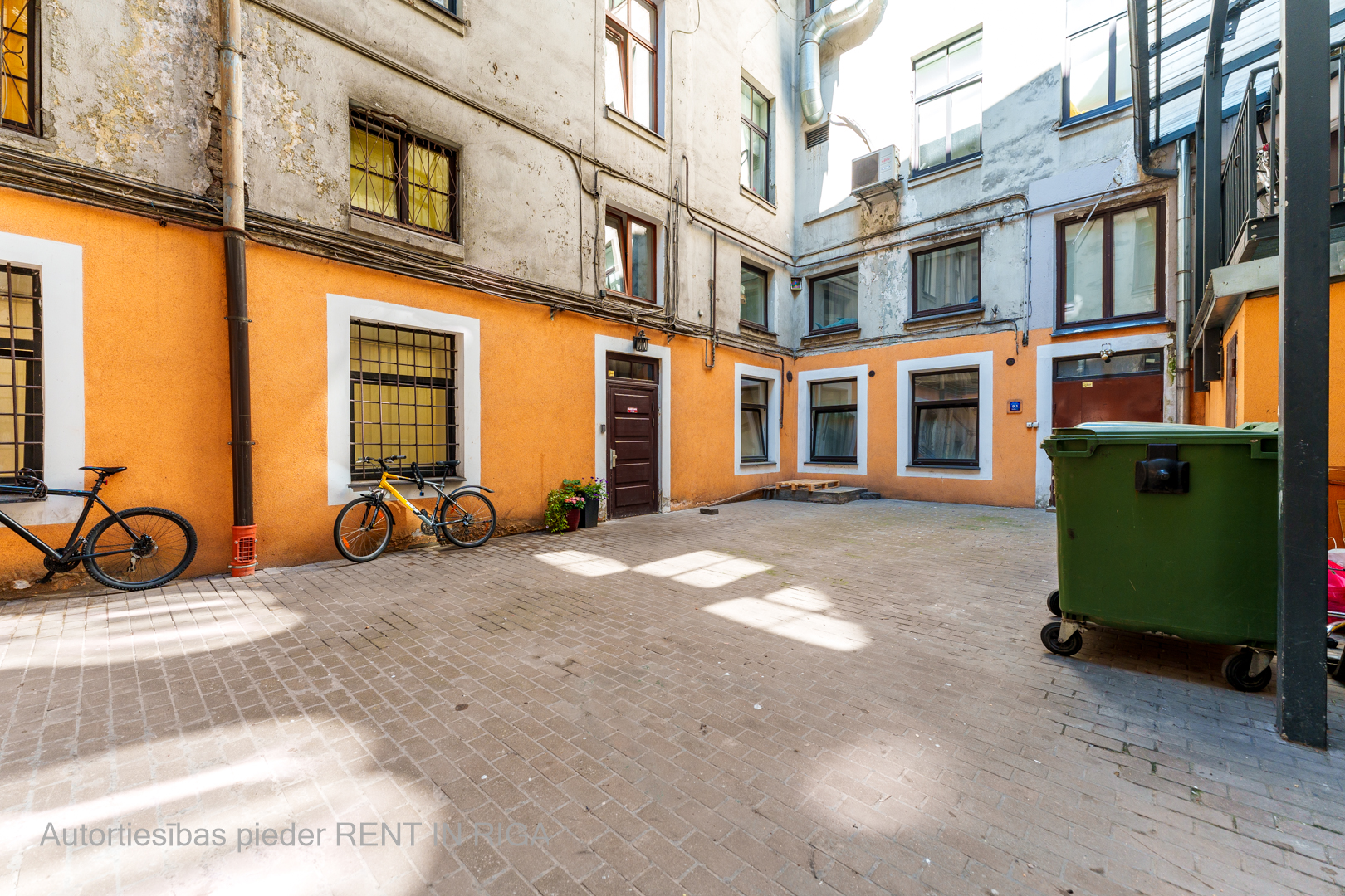 Apartment for sale, Aspāzijas bulvāris street 30 - Image 1