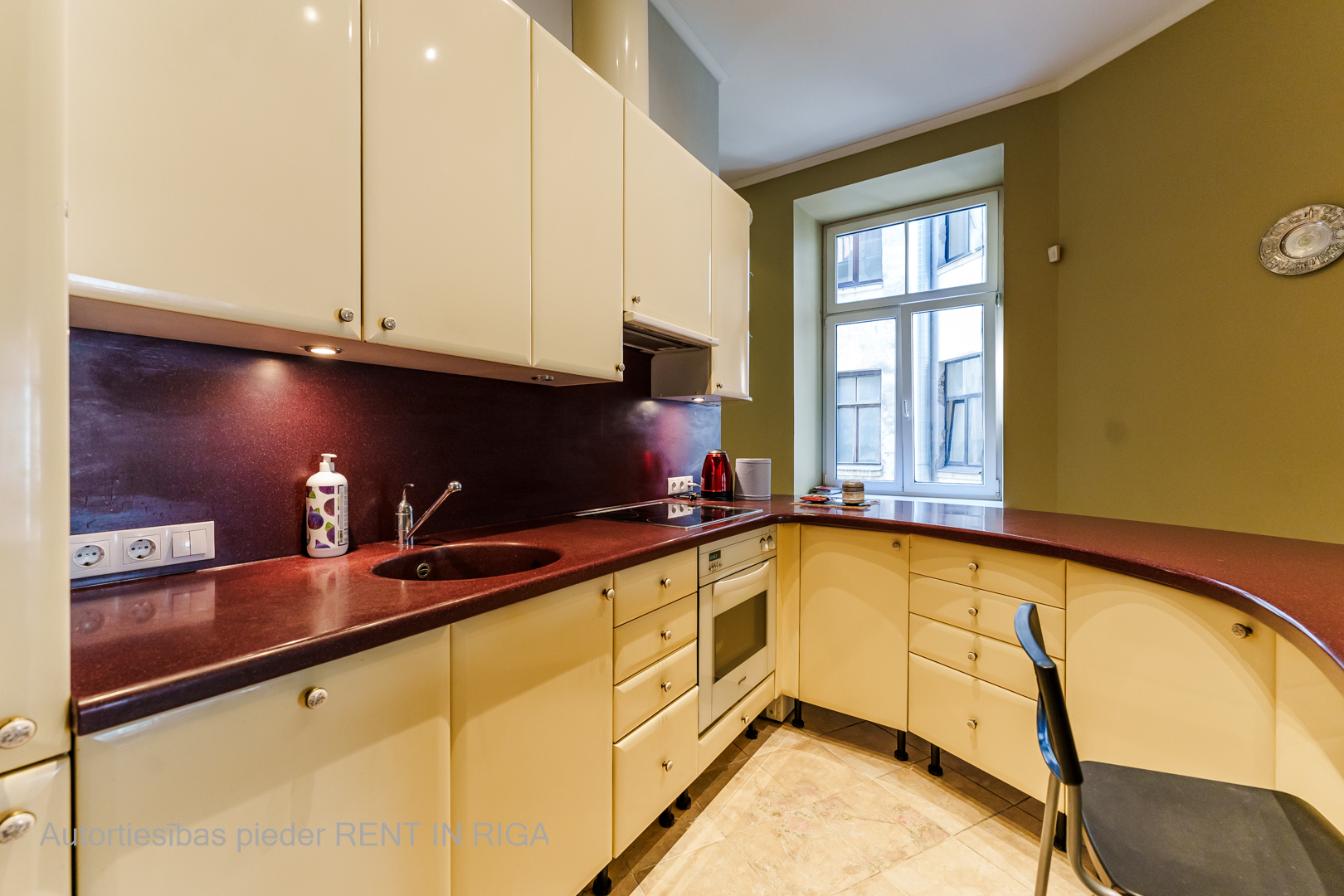 Apartment for sale, Aspāzijas bulvāris street 30 - Image 1