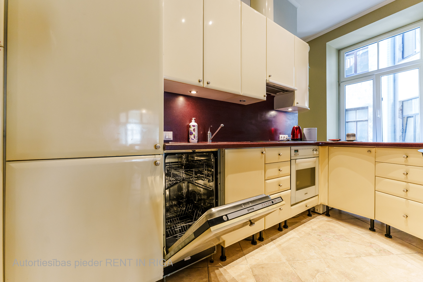 Apartment for sale, Aspāzijas bulvāris street 30 - Image 1