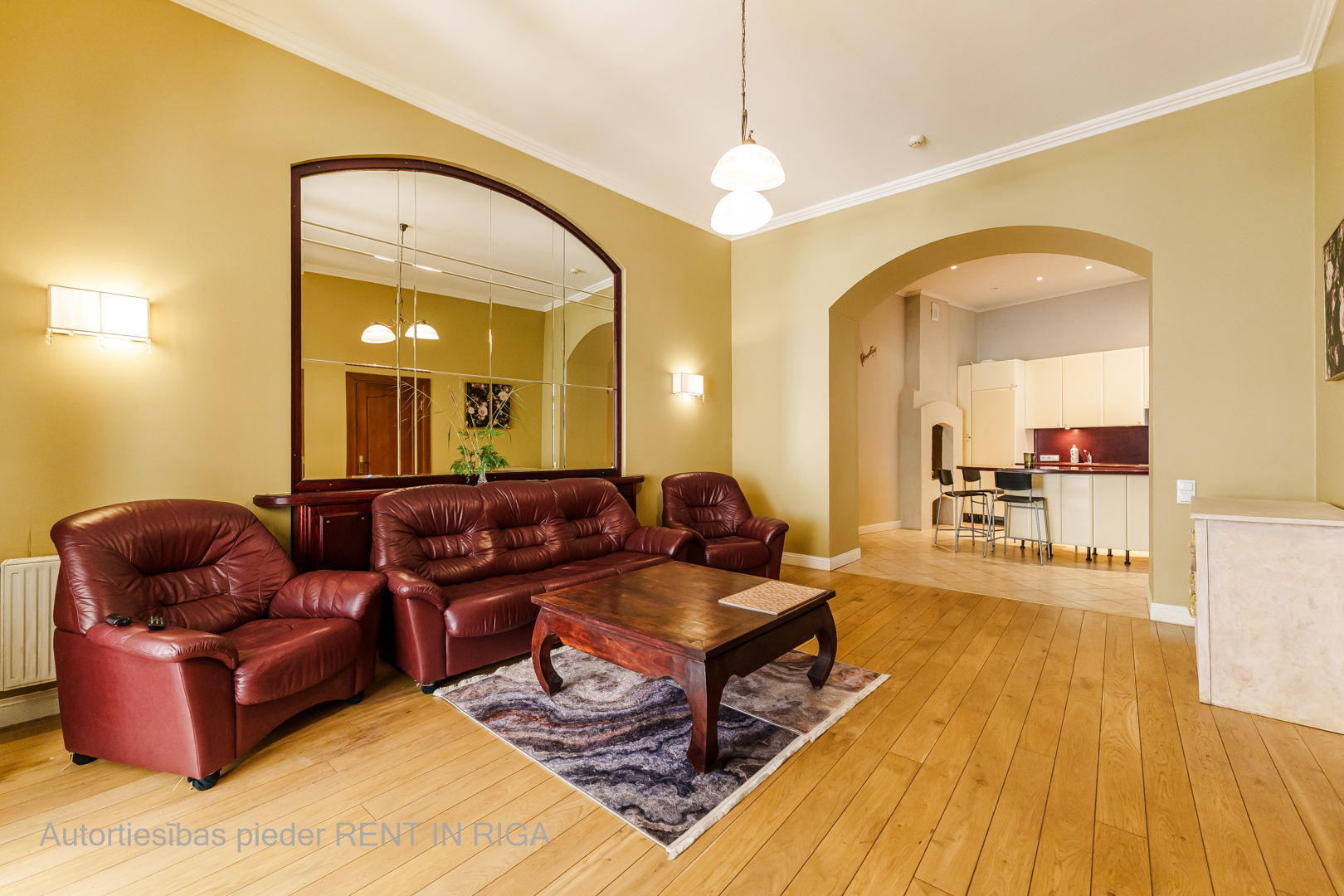 Apartment for sale, Aspāzijas bulvāris street 30 - Image 1