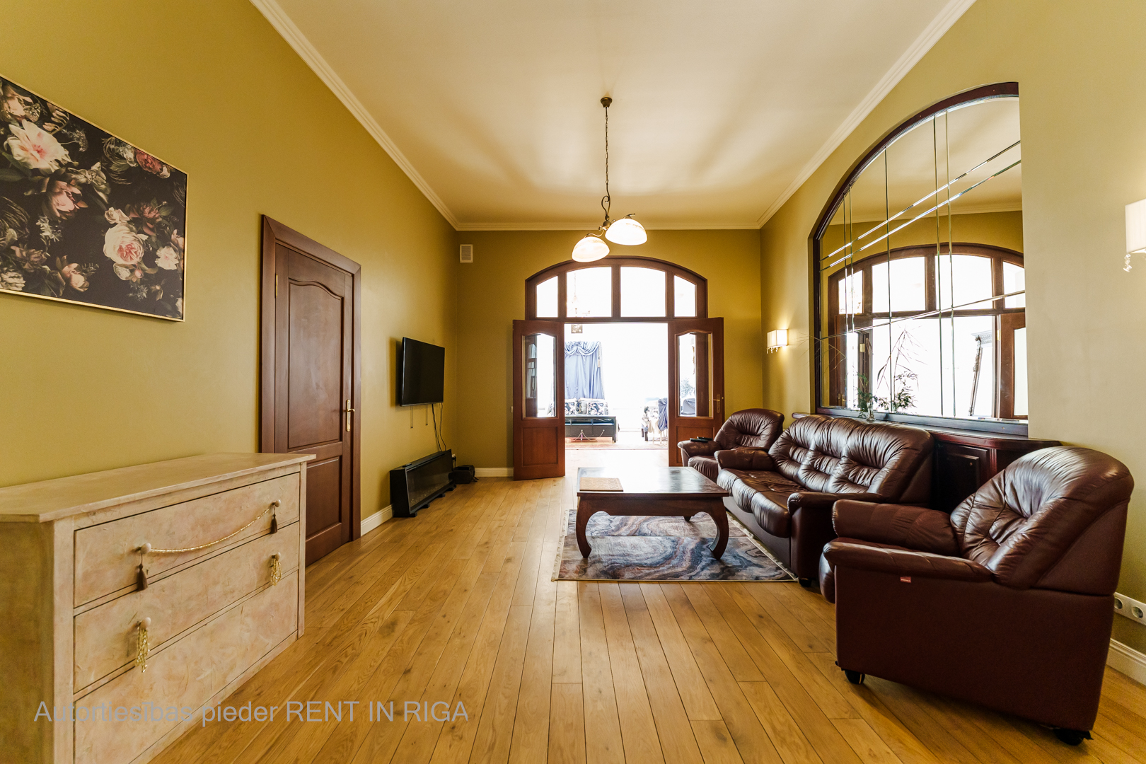 Apartment for sale, Aspāzijas bulvāris street 30 - Image 1