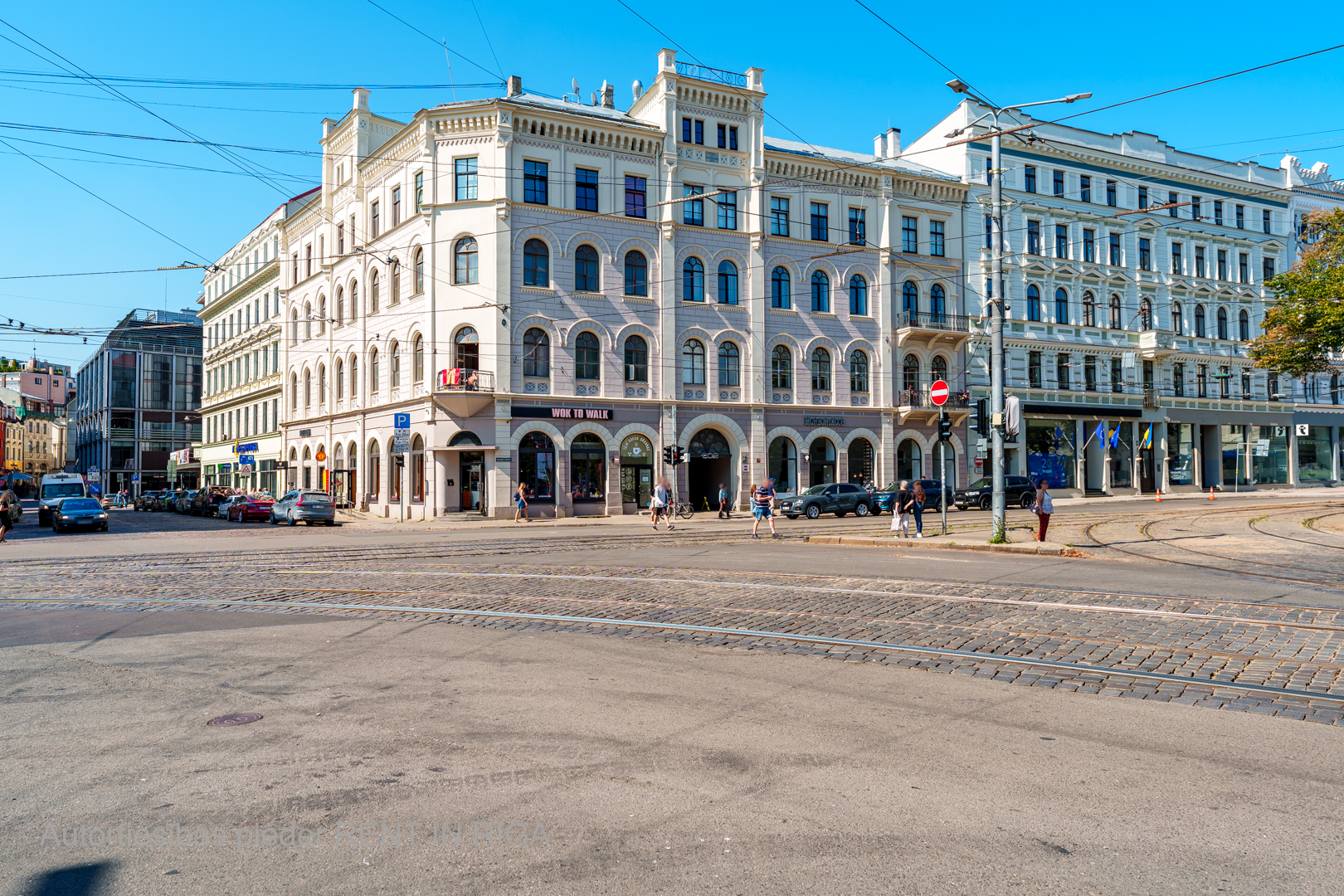 Apartment for sale, Aspāzijas bulvāris street 30 - Image 1