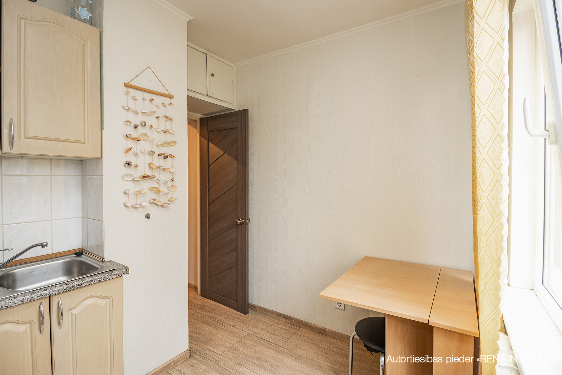 Apartment for rent, Maskavas street 273/2 - Image 1