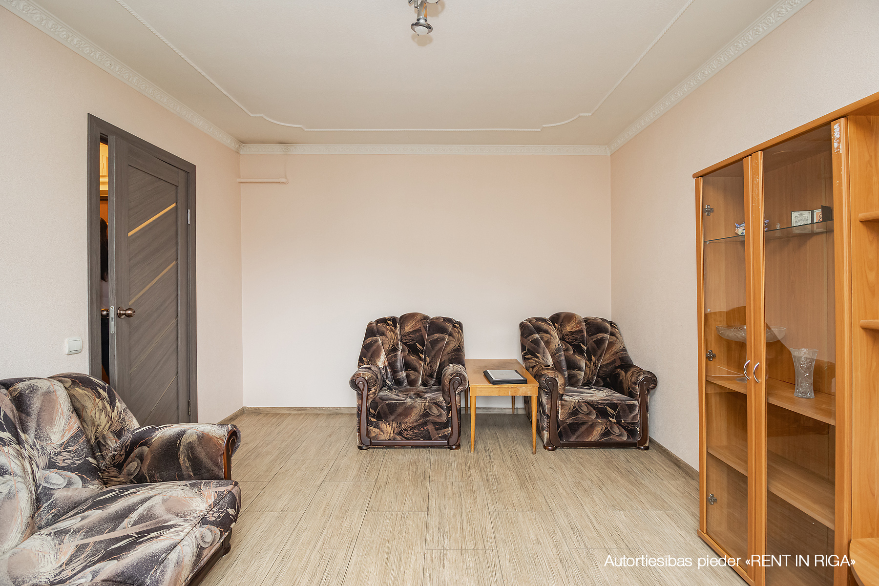 Apartment for rent, Maskavas street 273/2 - Image 1