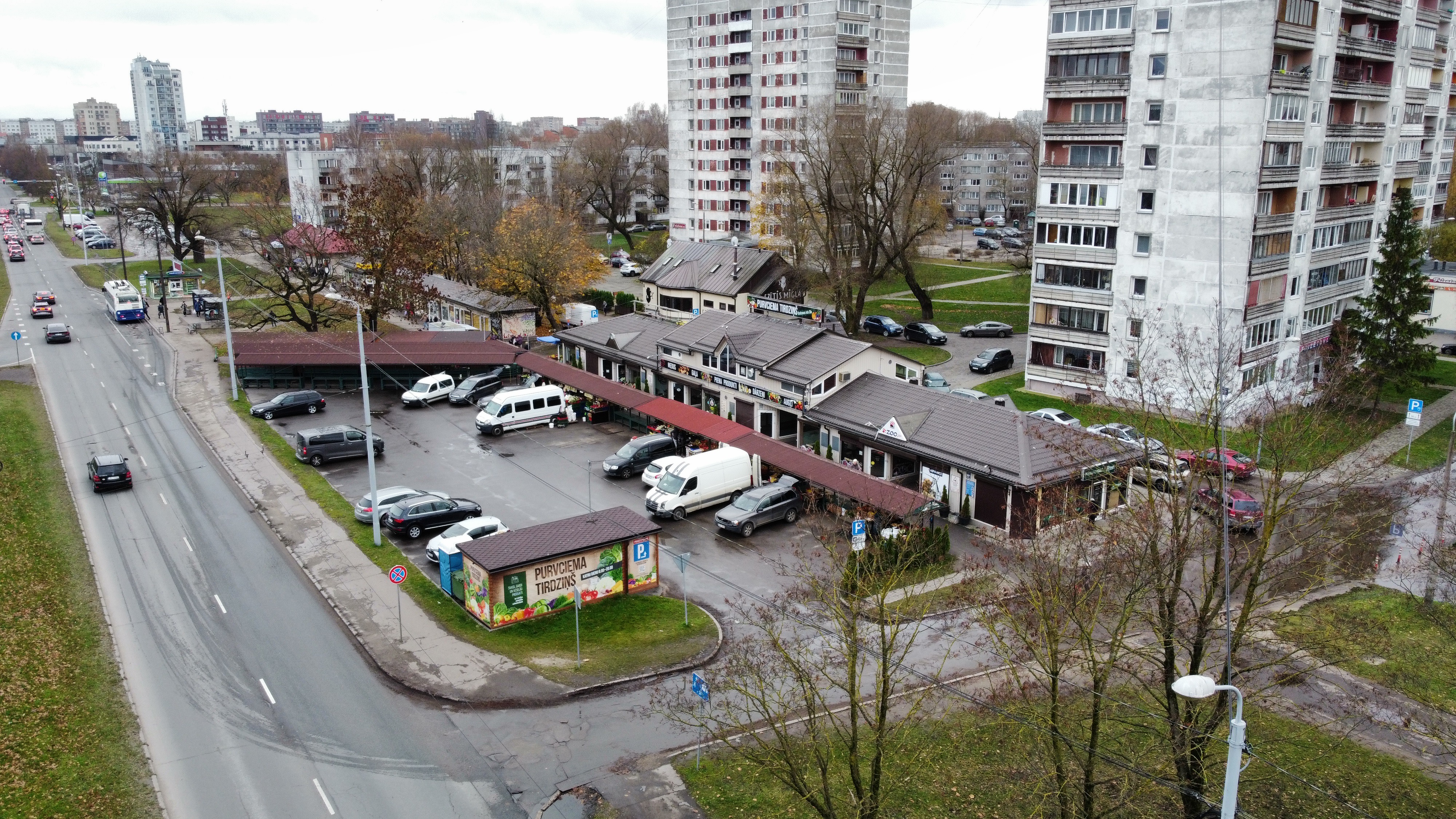 Investment property, Dzelzavas street - Image 1