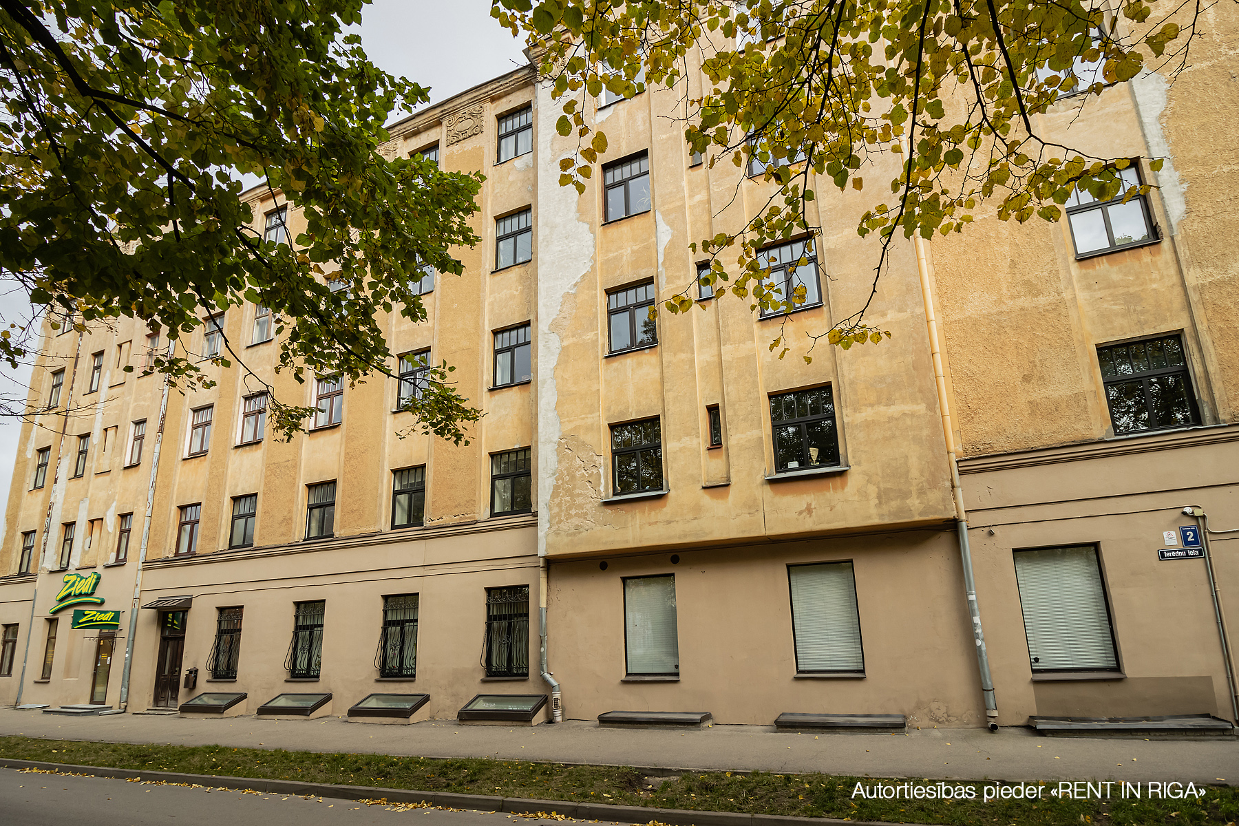 Apartment for sale, Hospitāļu street 37 - Image 1