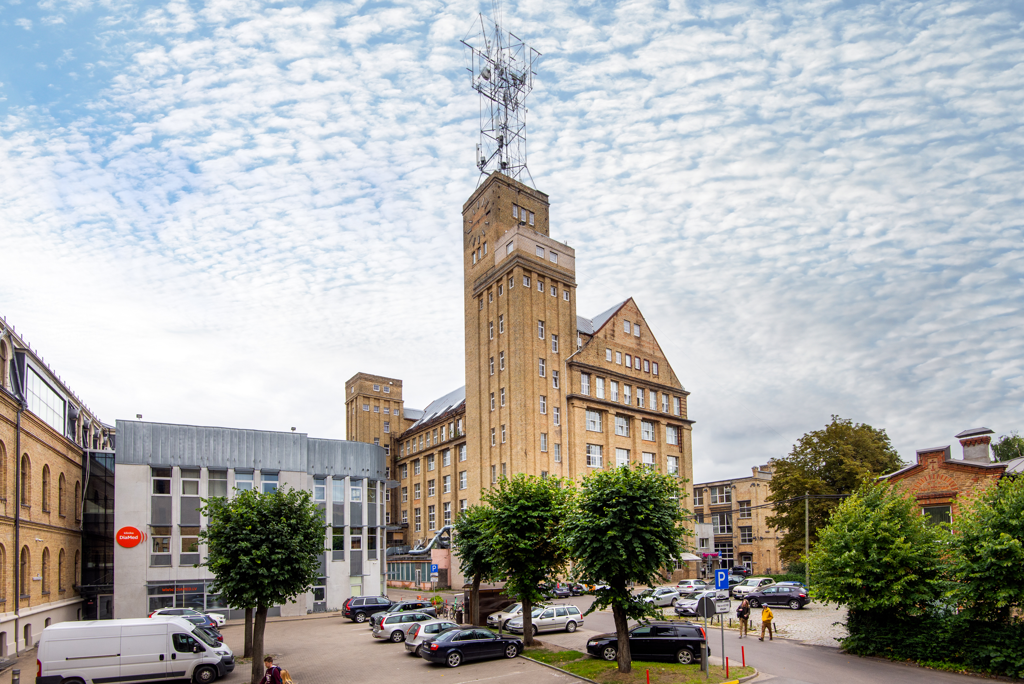 Office for rent, Brīvības gatve street - Image 1