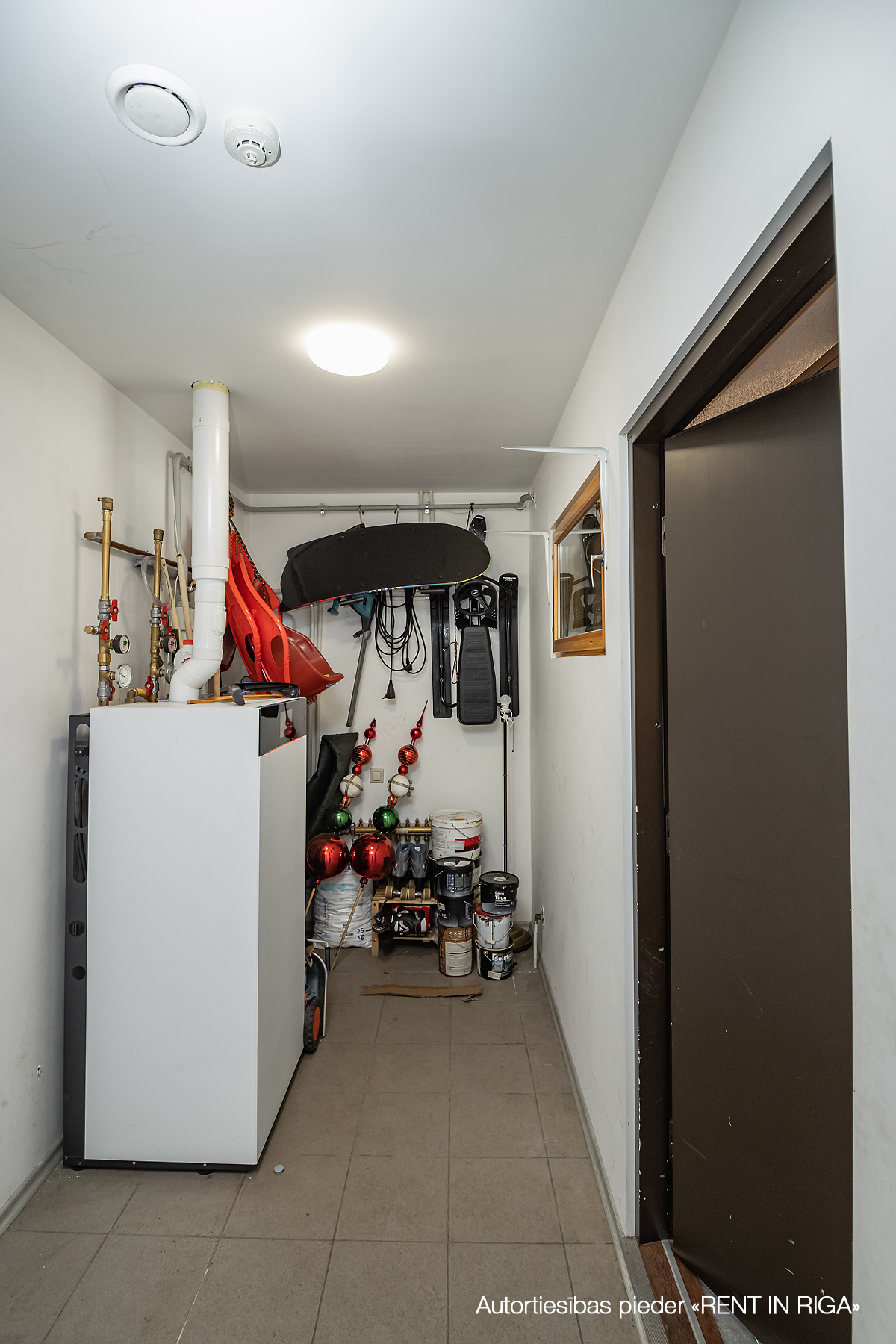 House for rent, Jaunbebru street - Image 1