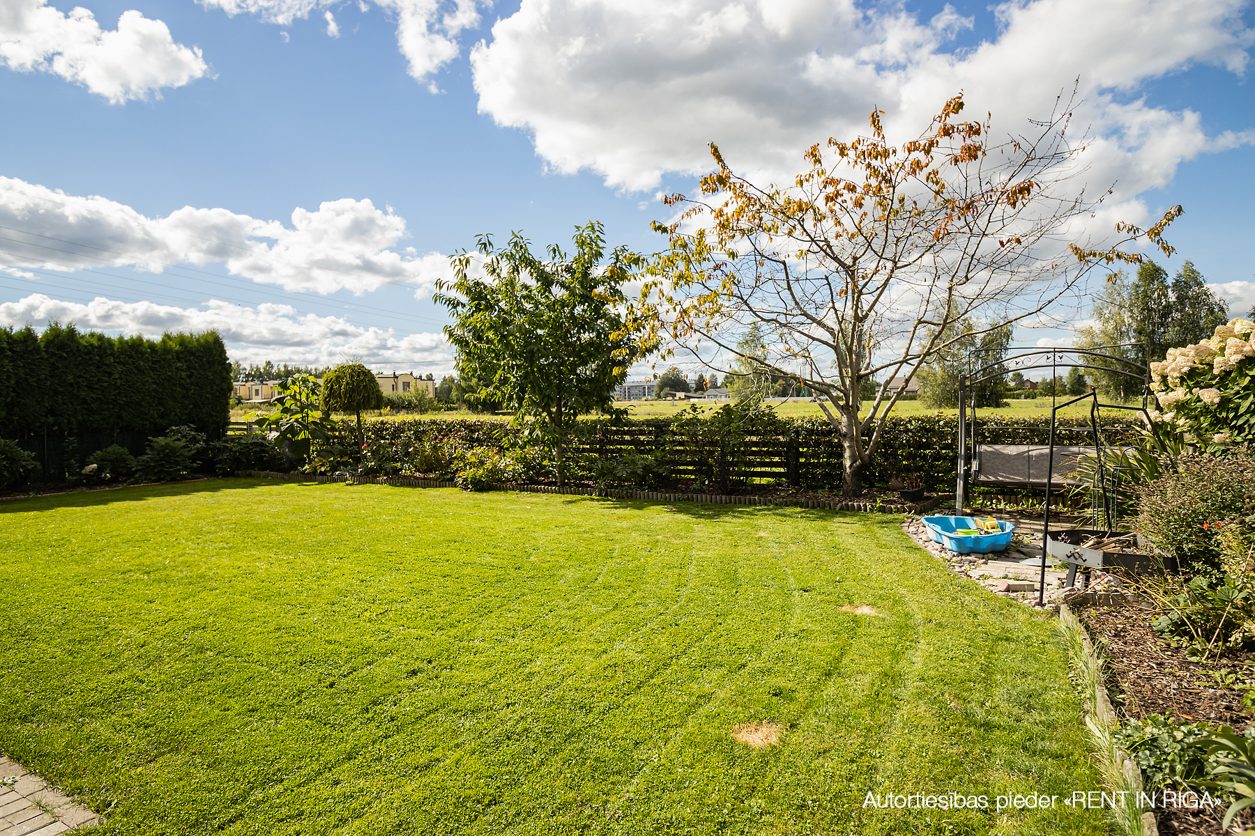 House for rent, Jaunbebru street - Image 1