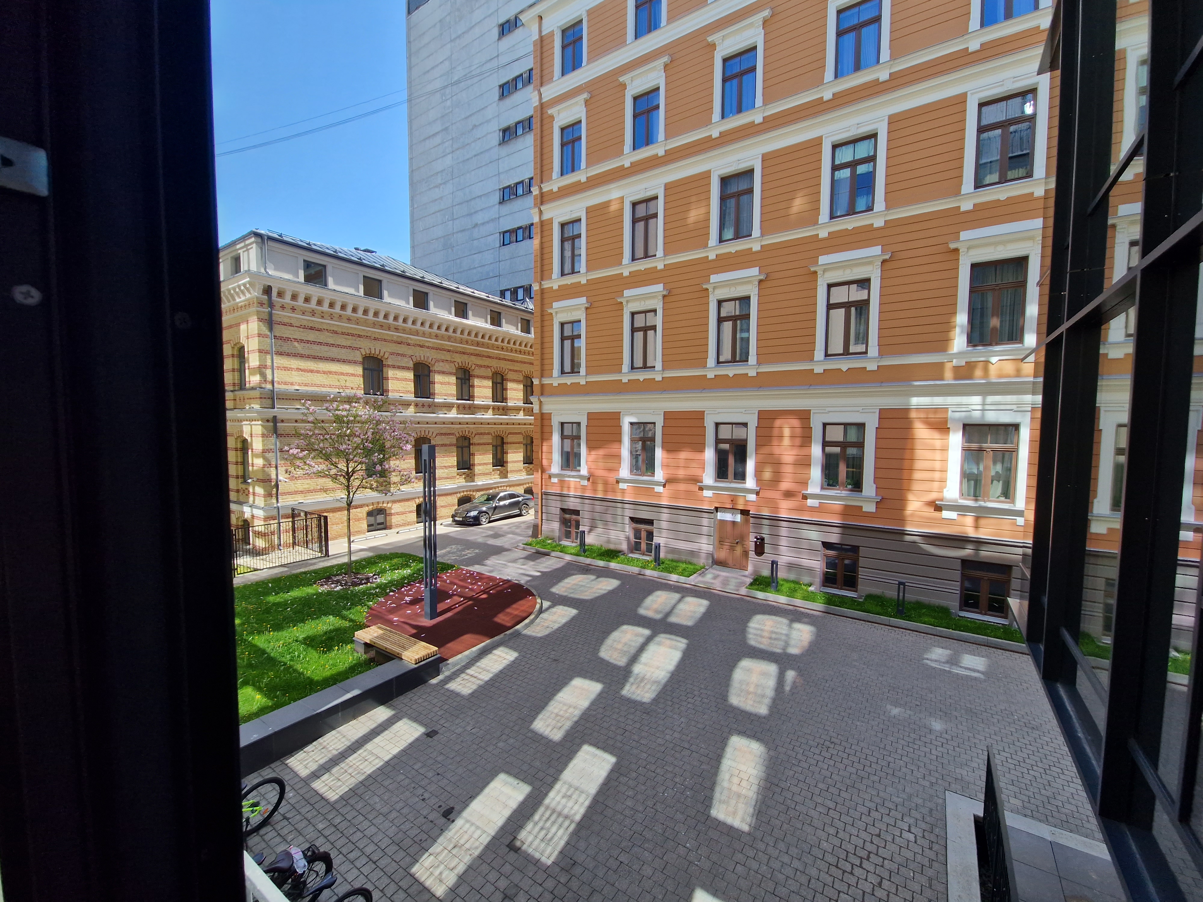 Apartment for rent, Lāčplēša street 11 - Image 1
