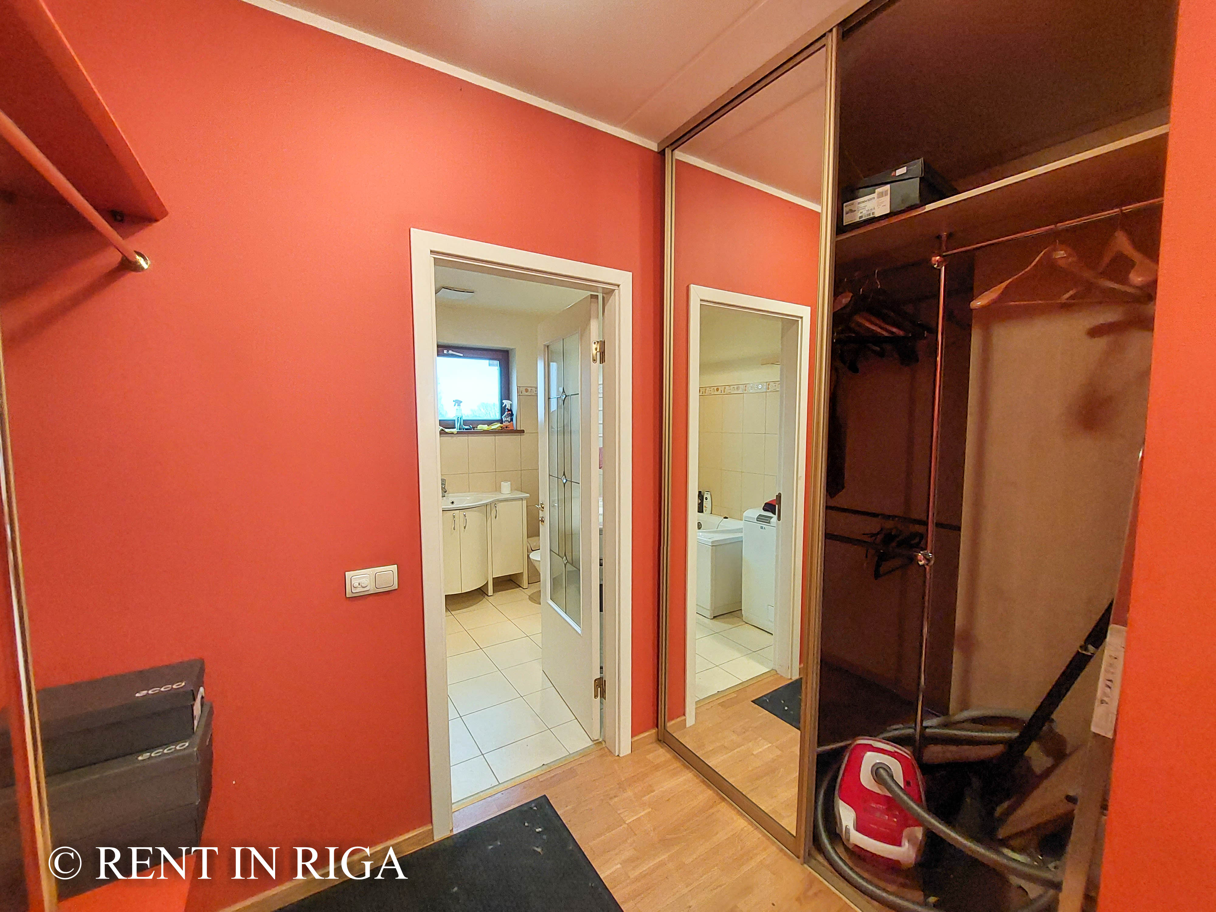 Apartment for rent, Nometņu street 32 - Image 1