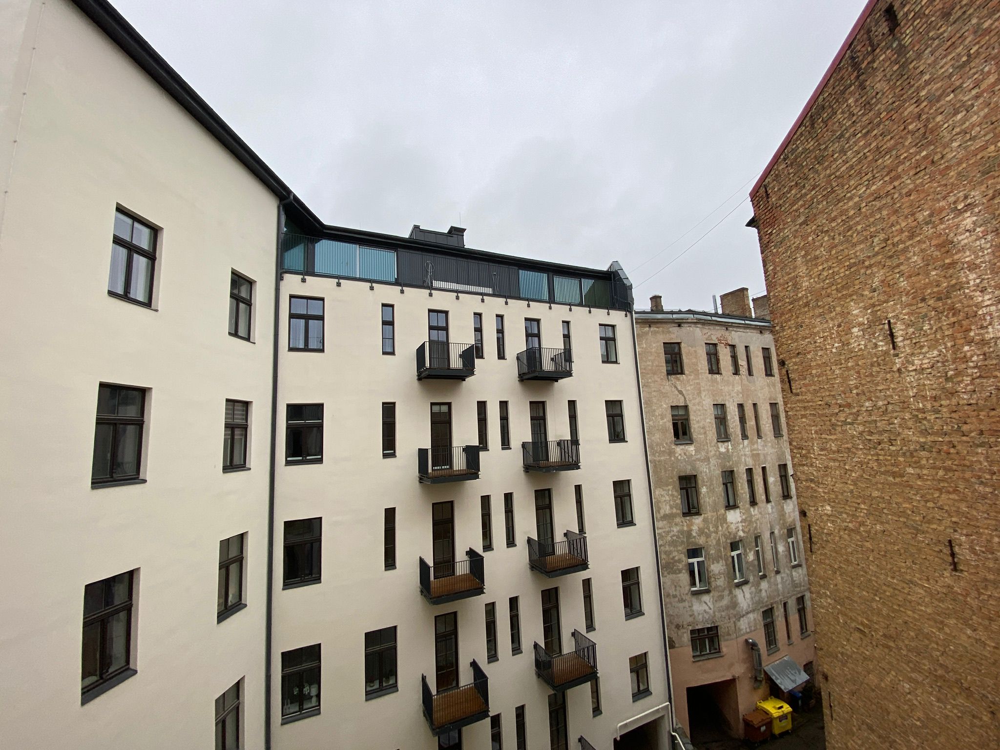 Apartment for sale, Aleksandra Čaka street 26 - Image 1