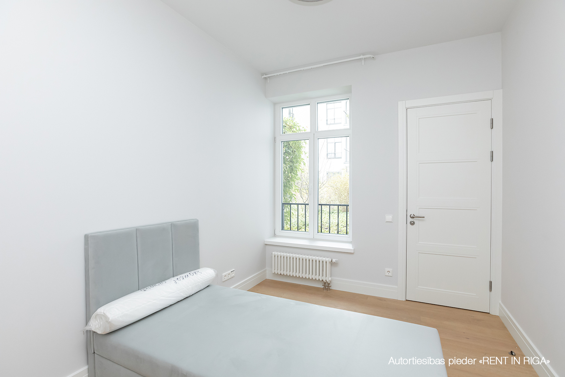 Apartment for rent, Antonijas street 17a - Image 1
