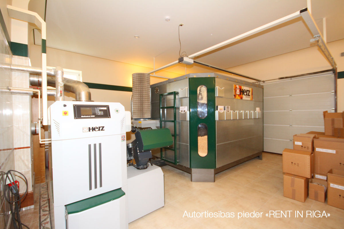 Pārdod ražošanas telpas, Avenes iela - Attēls 1