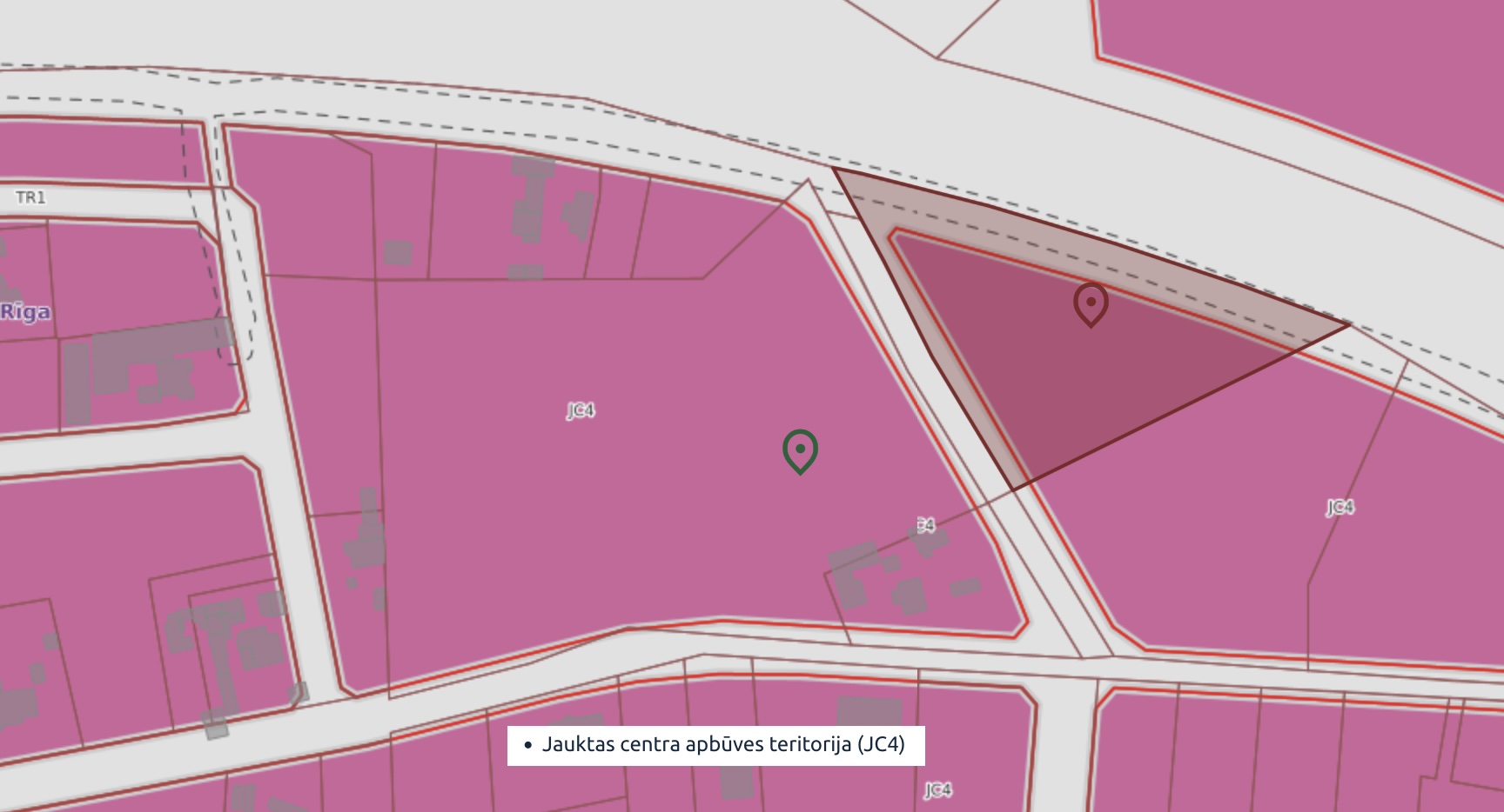 Land plot for sale, Čuguna street - Image 1