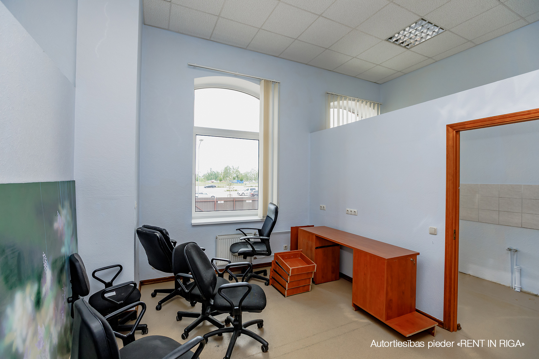 Property building for sale, Hanzas street - Image 1