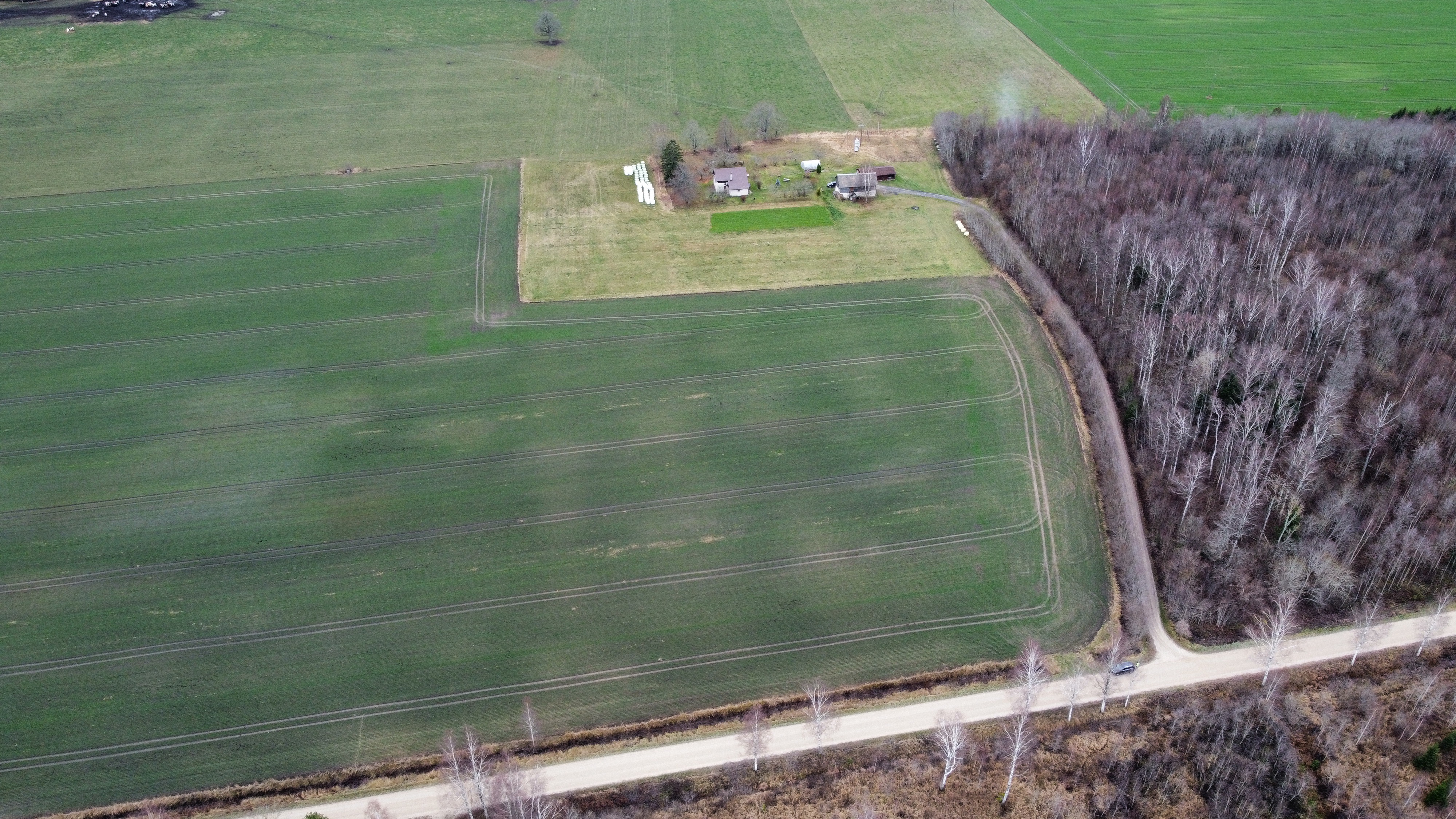Land plot for sale, Jaunbērzi - Image 1