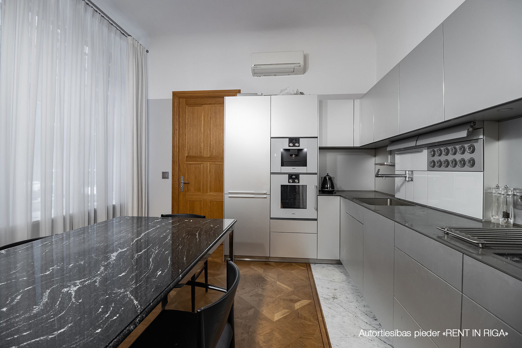 Apartment for rent, Andreja Pumpura street 5 - Image 1