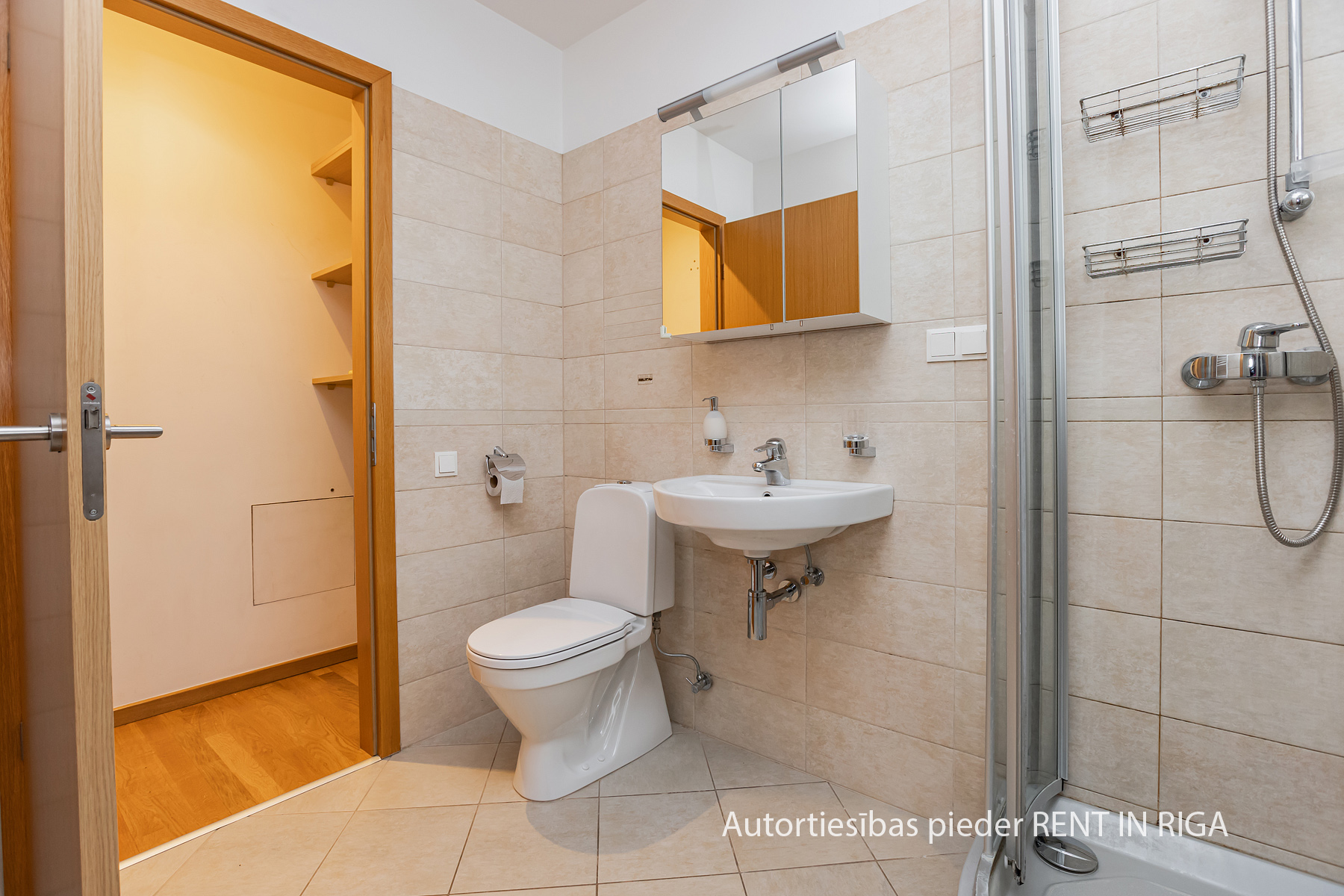Apartment for rent, Skanstes street 29A - Image 1