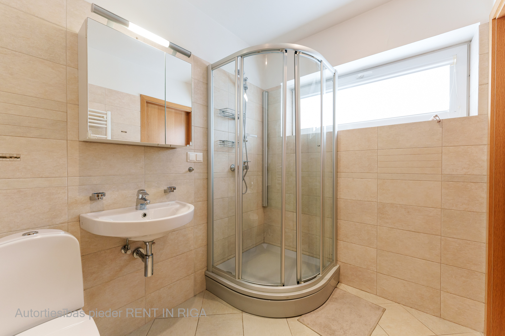 Apartment for rent, Skanstes street 29A - Image 1