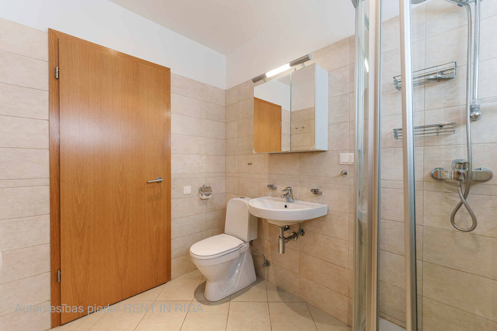 Apartment for rent, Skanstes street 29A - Image 1