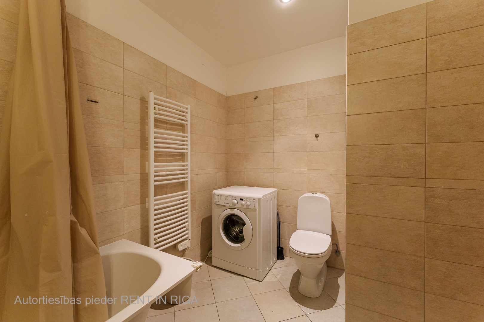 Apartment for rent, Skanstes street 29A - Image 1