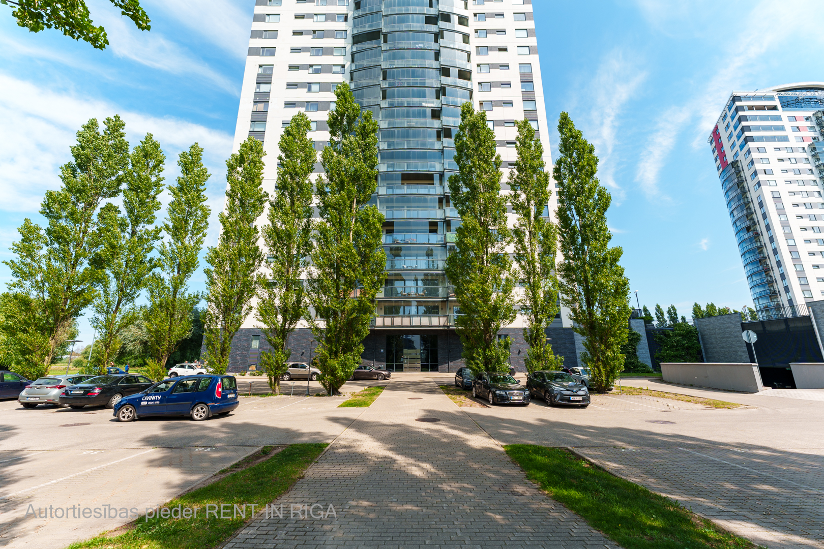 Apartment for rent, Skanstes street 29A - Image 1