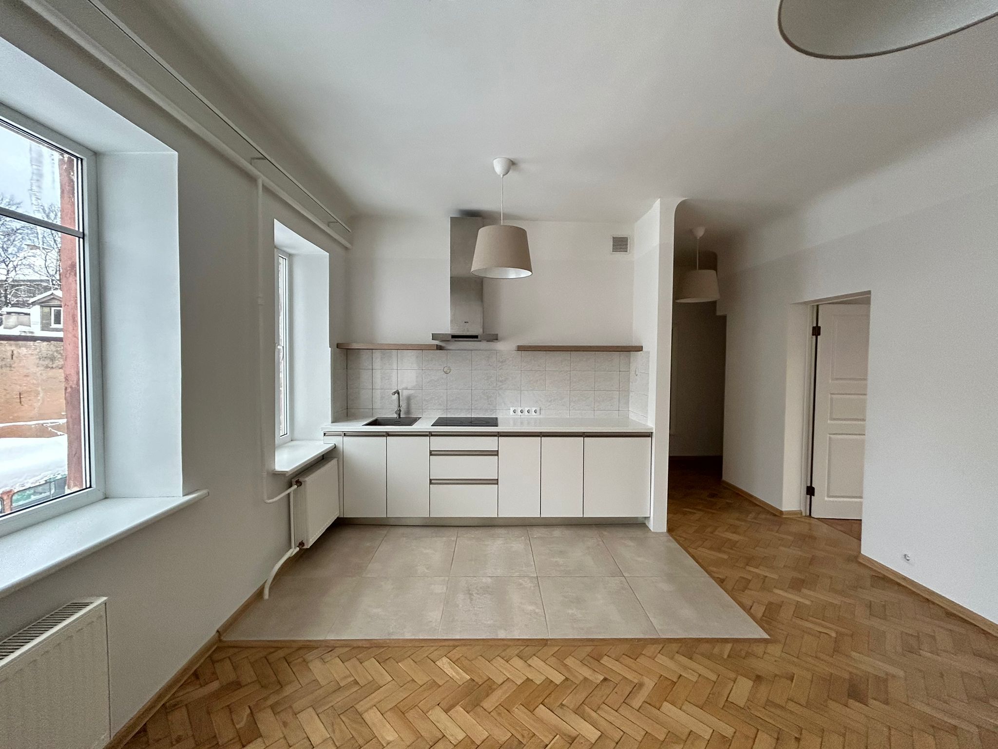 Apartment for rent, Kalnciema street 15 - Image 1