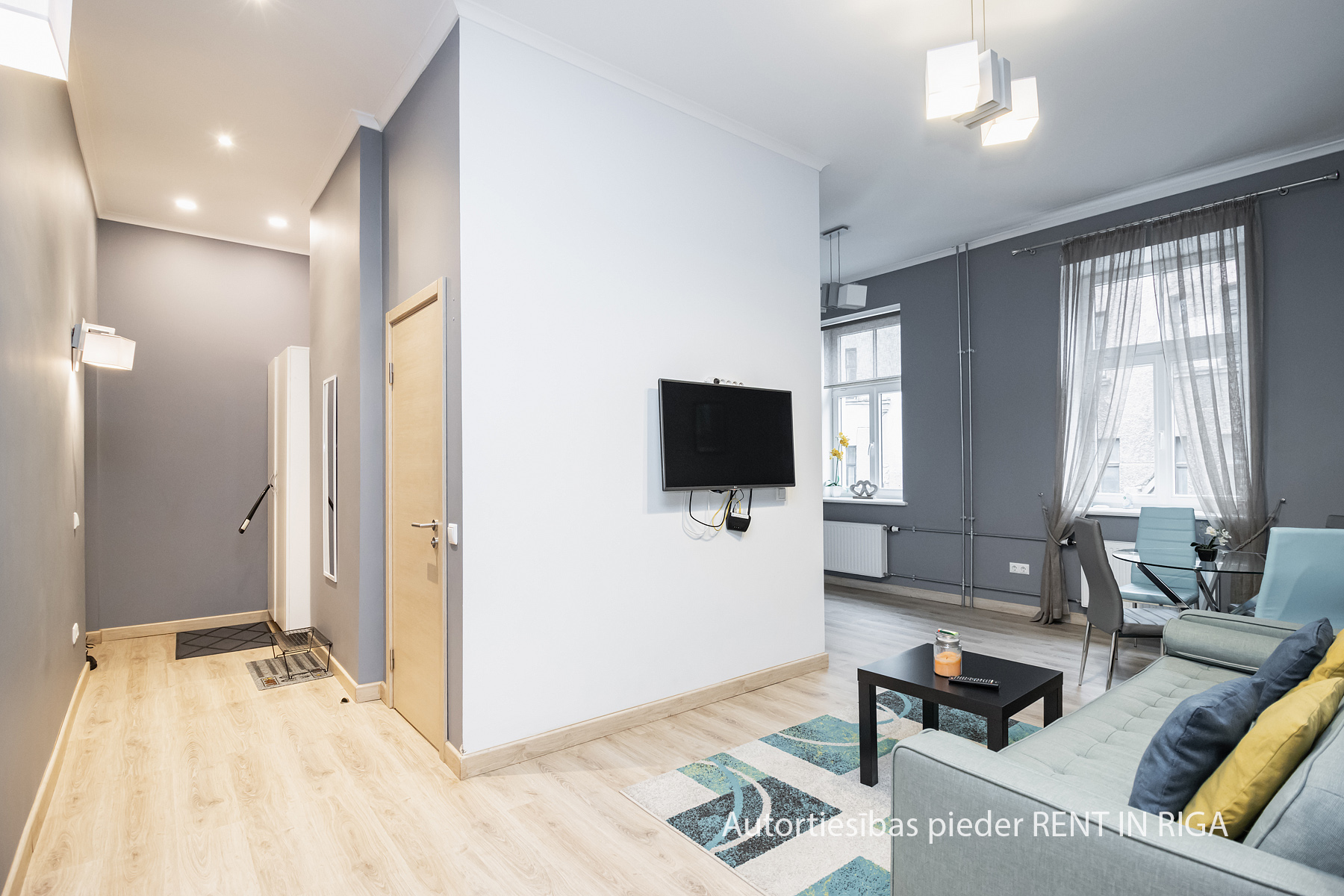 Apartment for rent, Avotu street 23 - Image 1