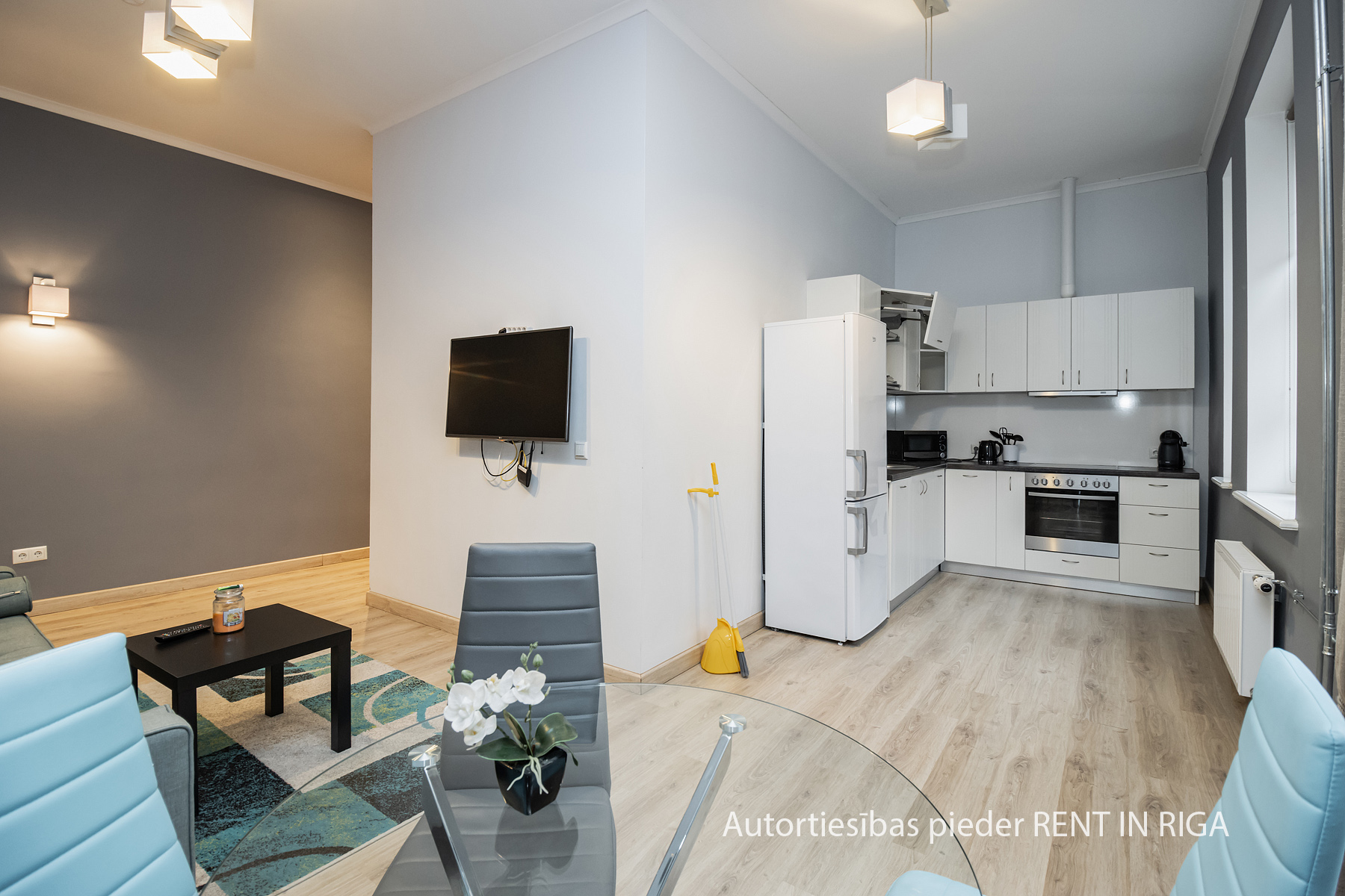 Apartment for rent, Avotu street 23 - Image 1