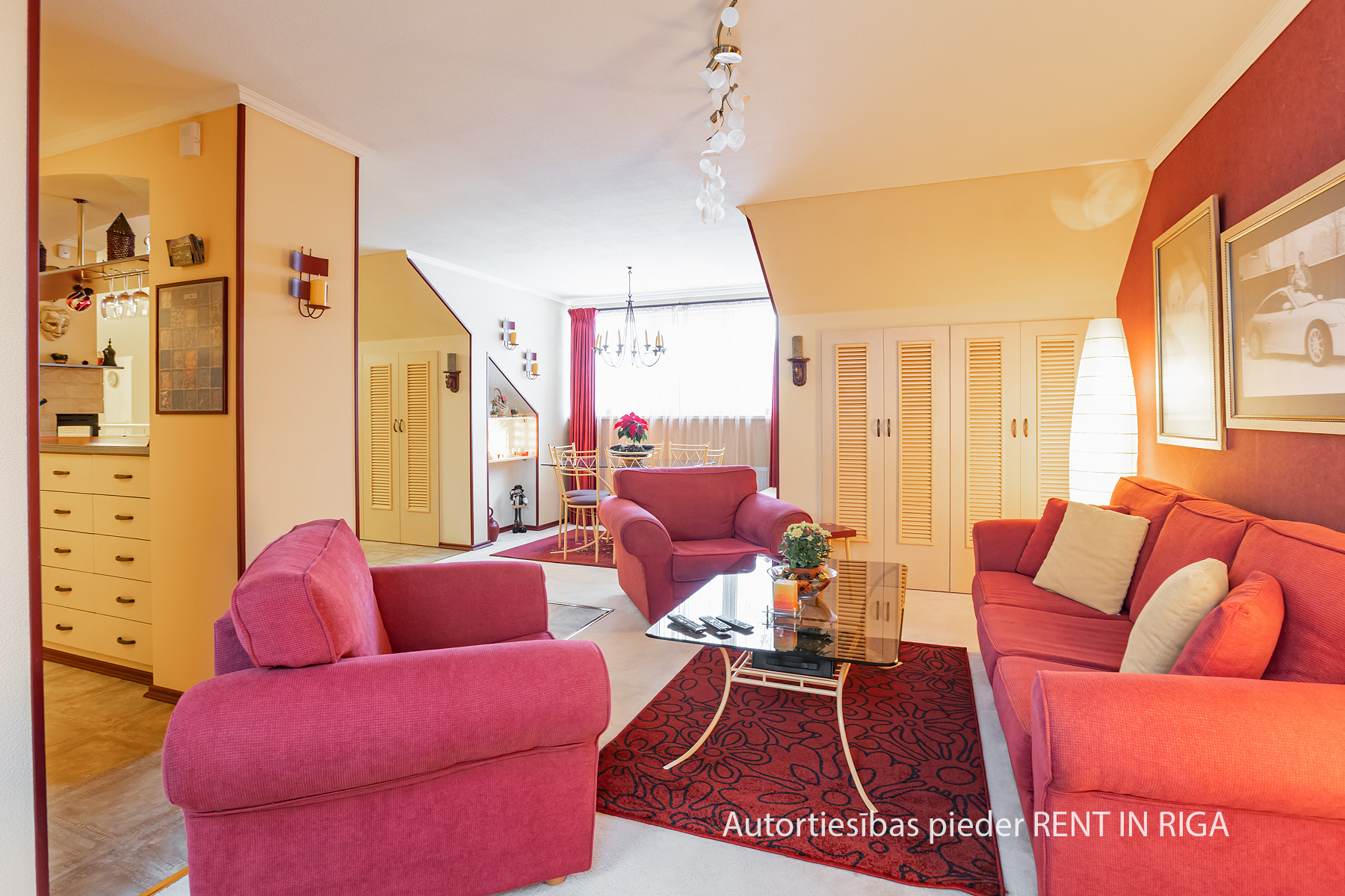 Apartment for sale, Strauta street 1 - Image 1