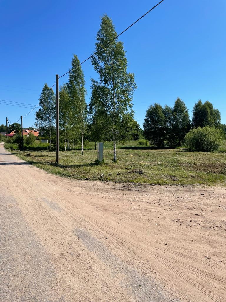 Land plot for sale, Strazdu street - Image 1