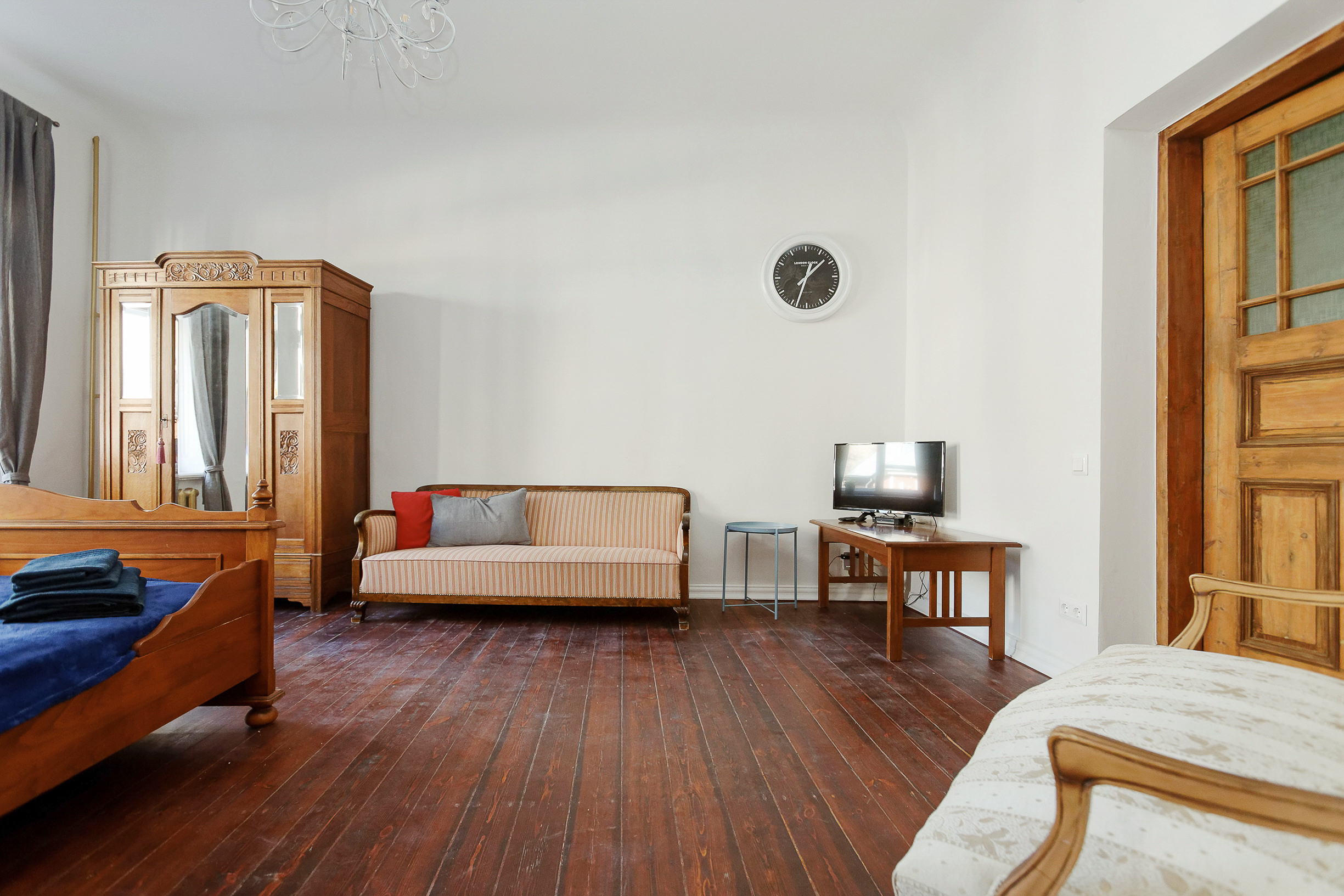 Apartment for rent, Ģertrūdes street 14 - Image 1