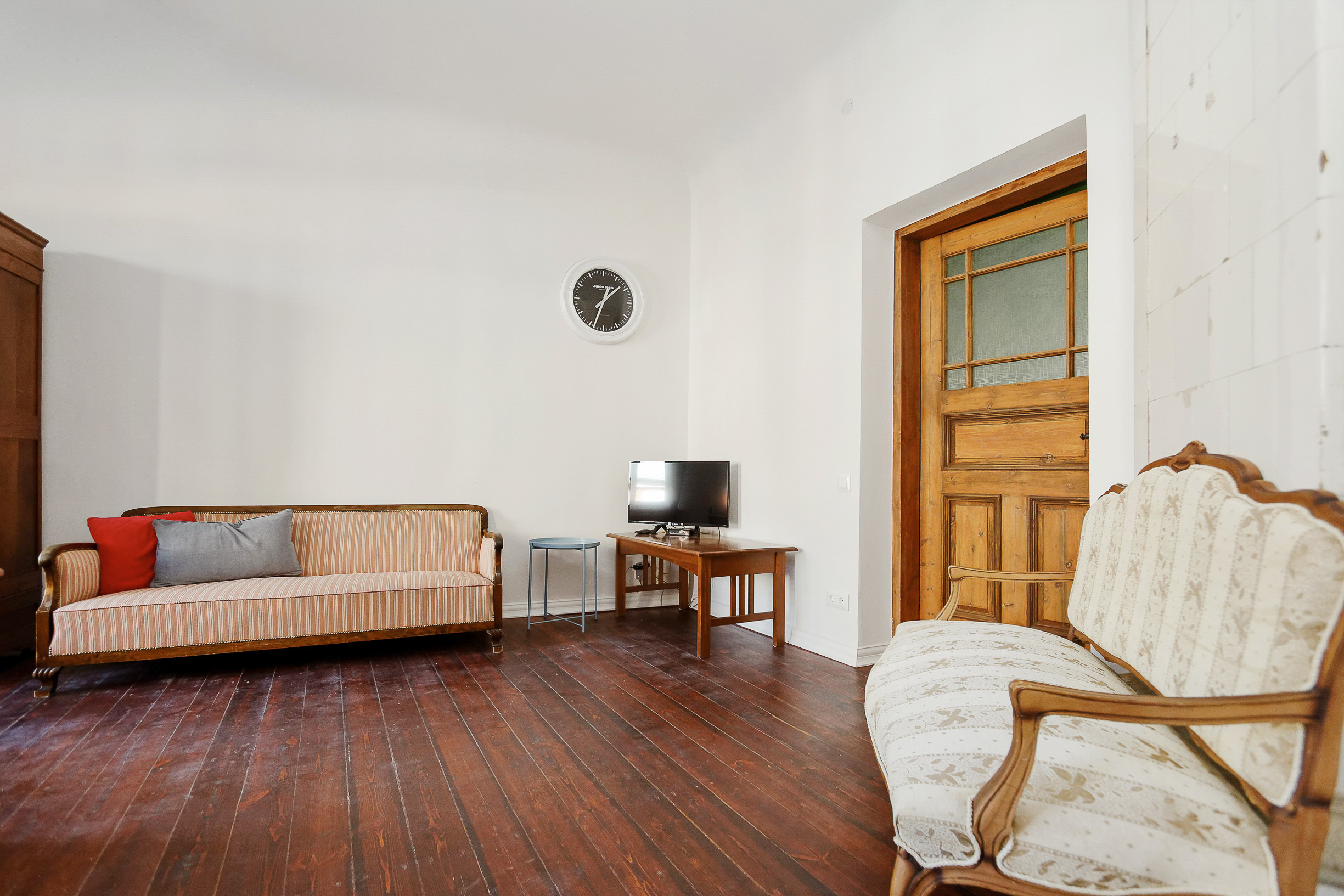 Apartment for rent, Ģertrūdes street 14 - Image 1