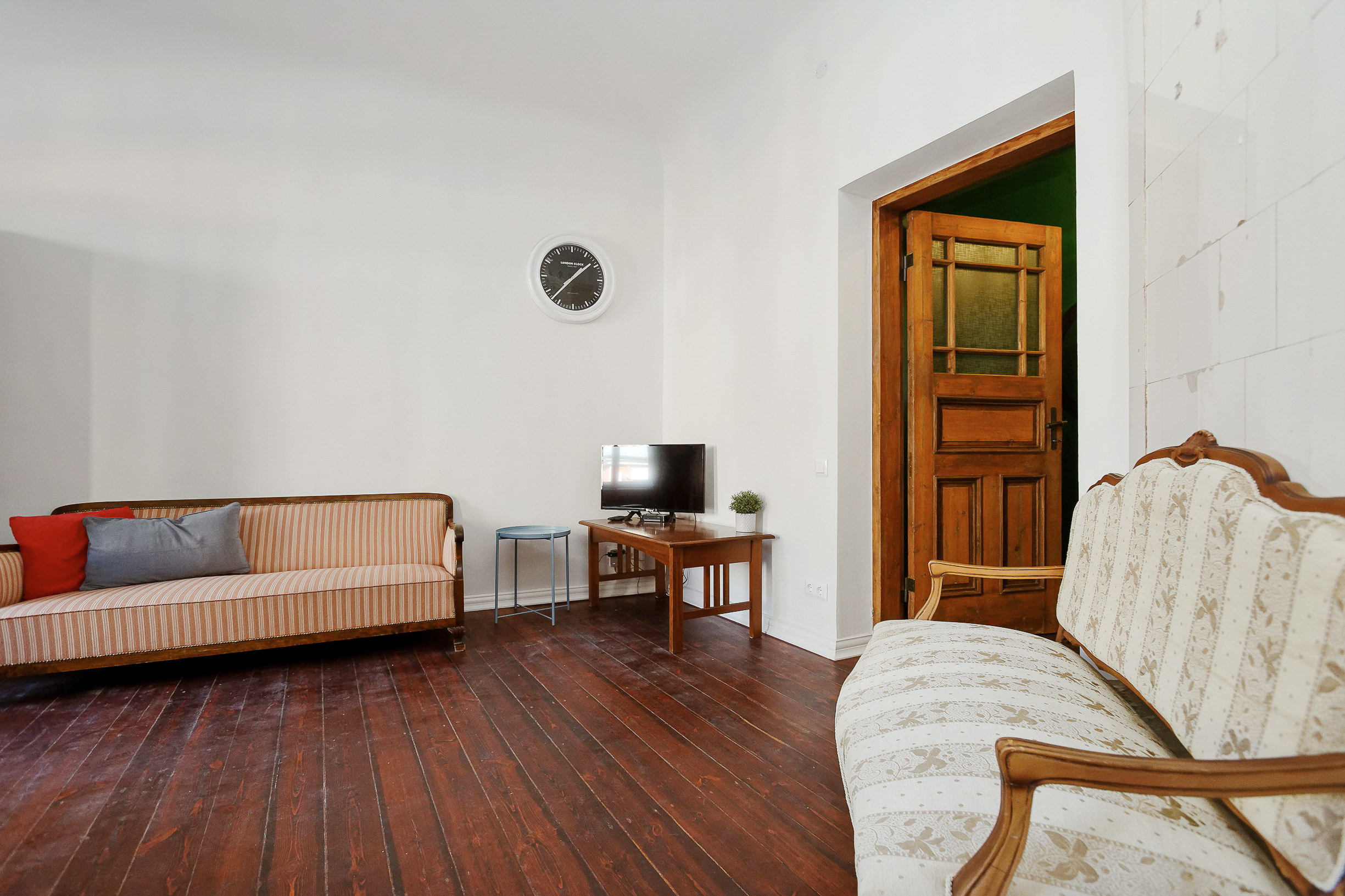 Apartment for rent, Ģertrūdes street 14 - Image 1