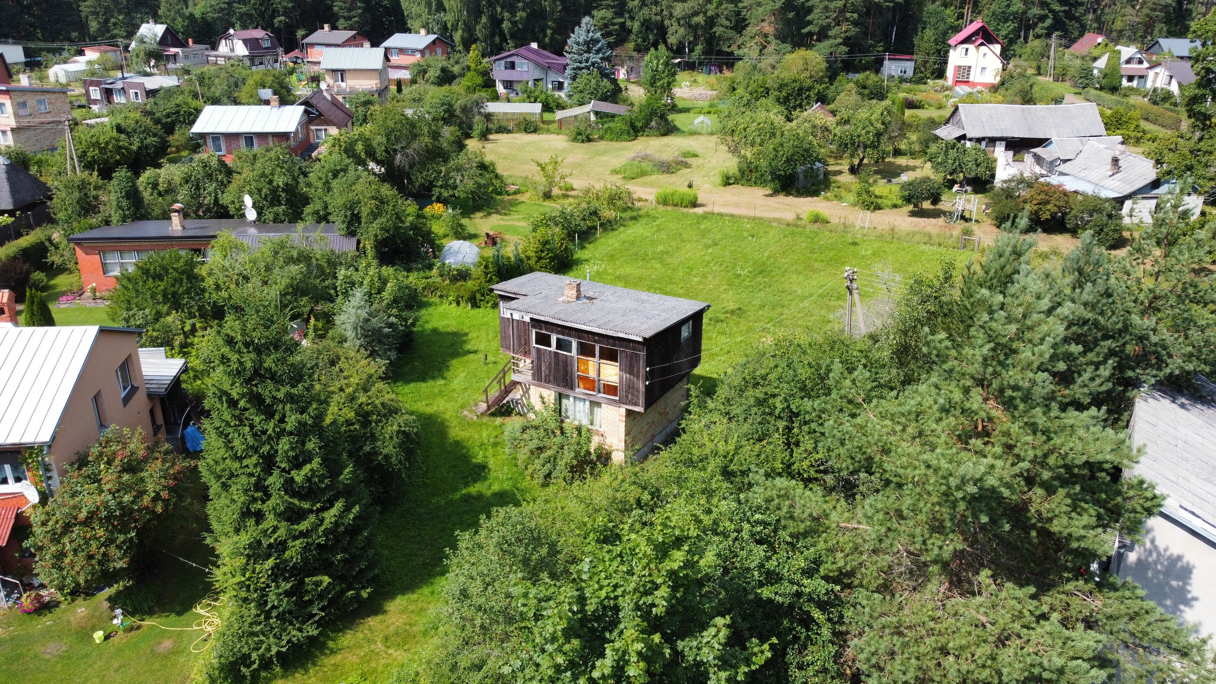 House for sale, Stacijas street - Image 1