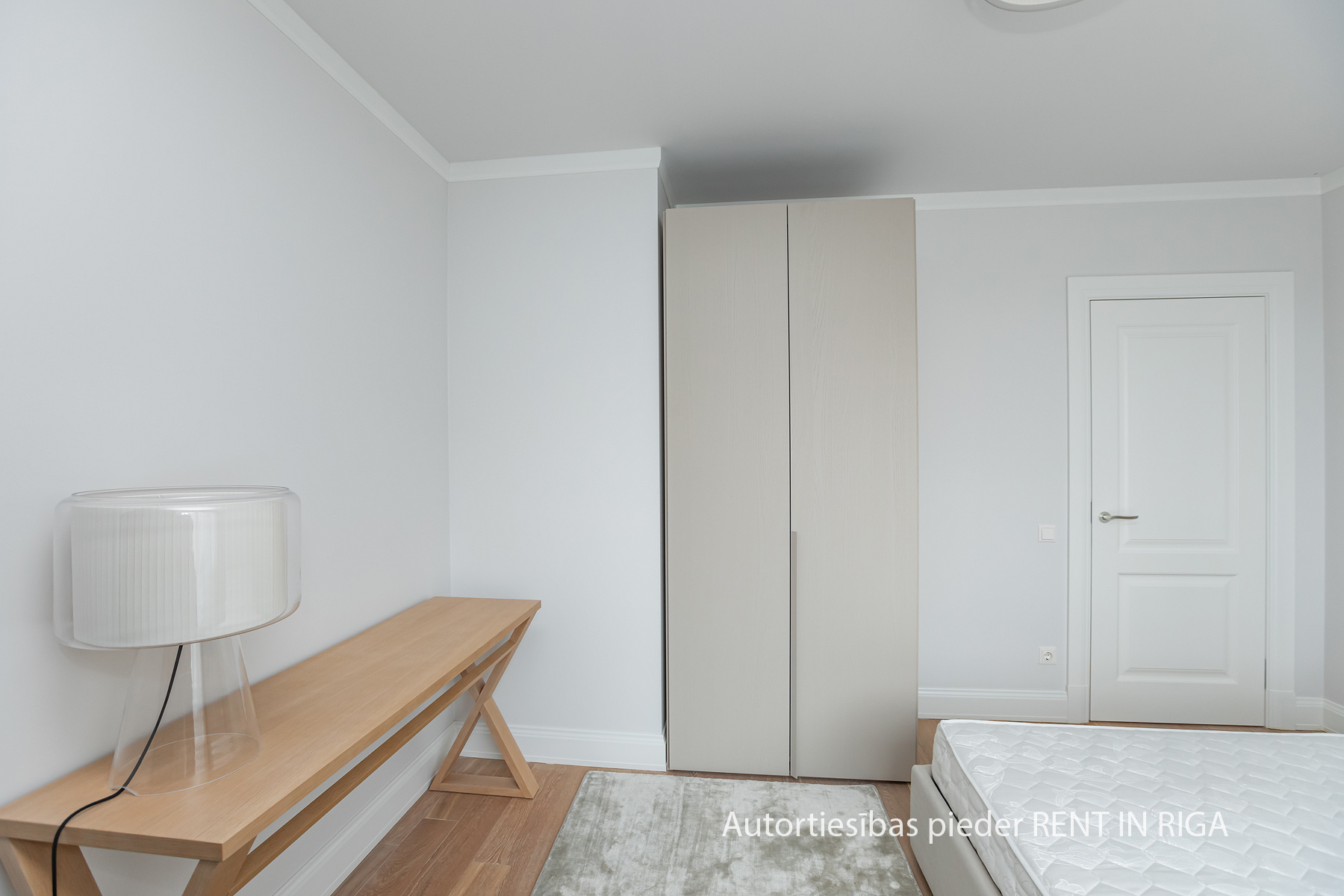 Izīrē dzīvokli, Antonijas iela 16A - Attēls 1