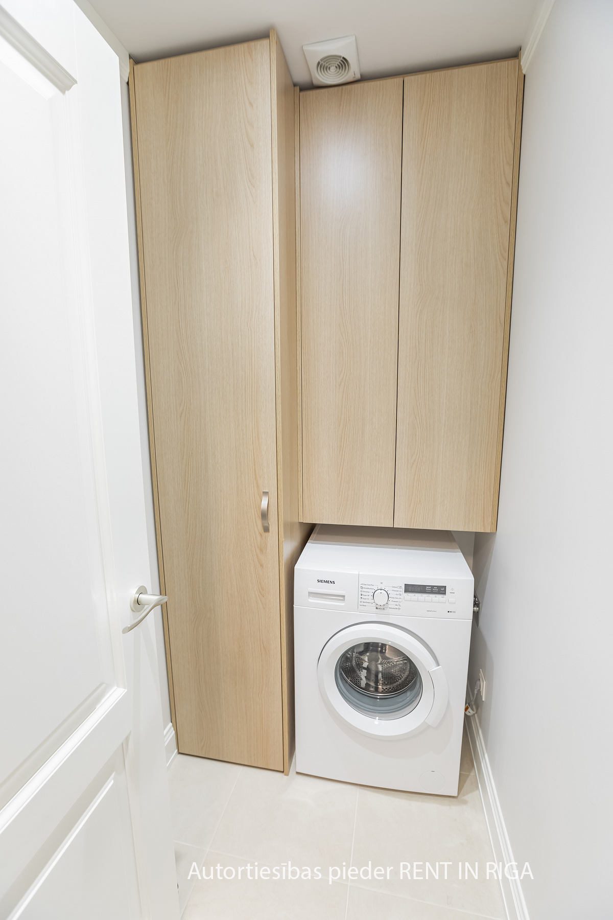 Izīrē dzīvokli, Antonijas iela 16A - Attēls 1