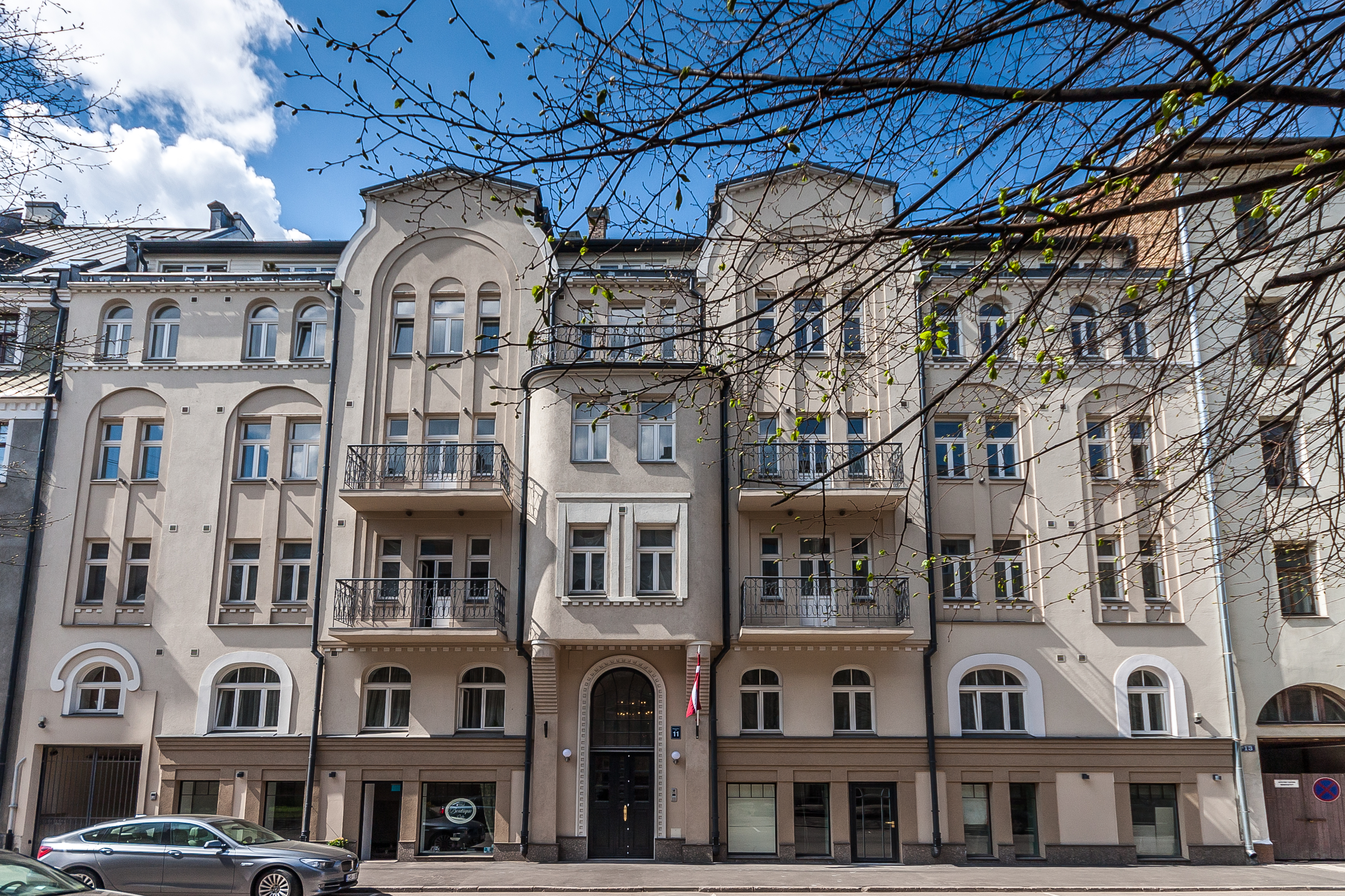 Apartment for rent, Rūpniecības street 11 - Image 1