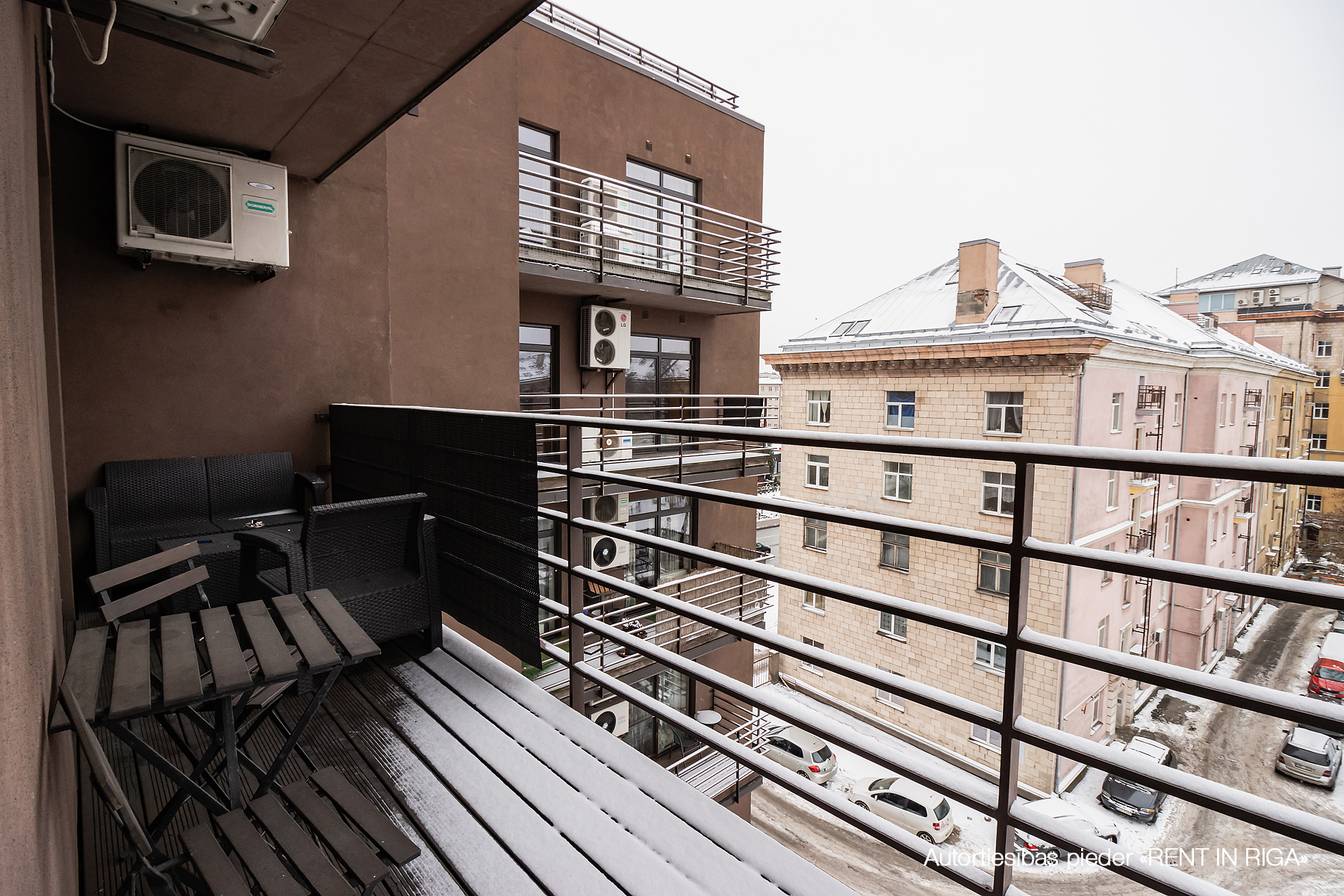 Apartment for rent, Hospitāļu street 23 - Image 1