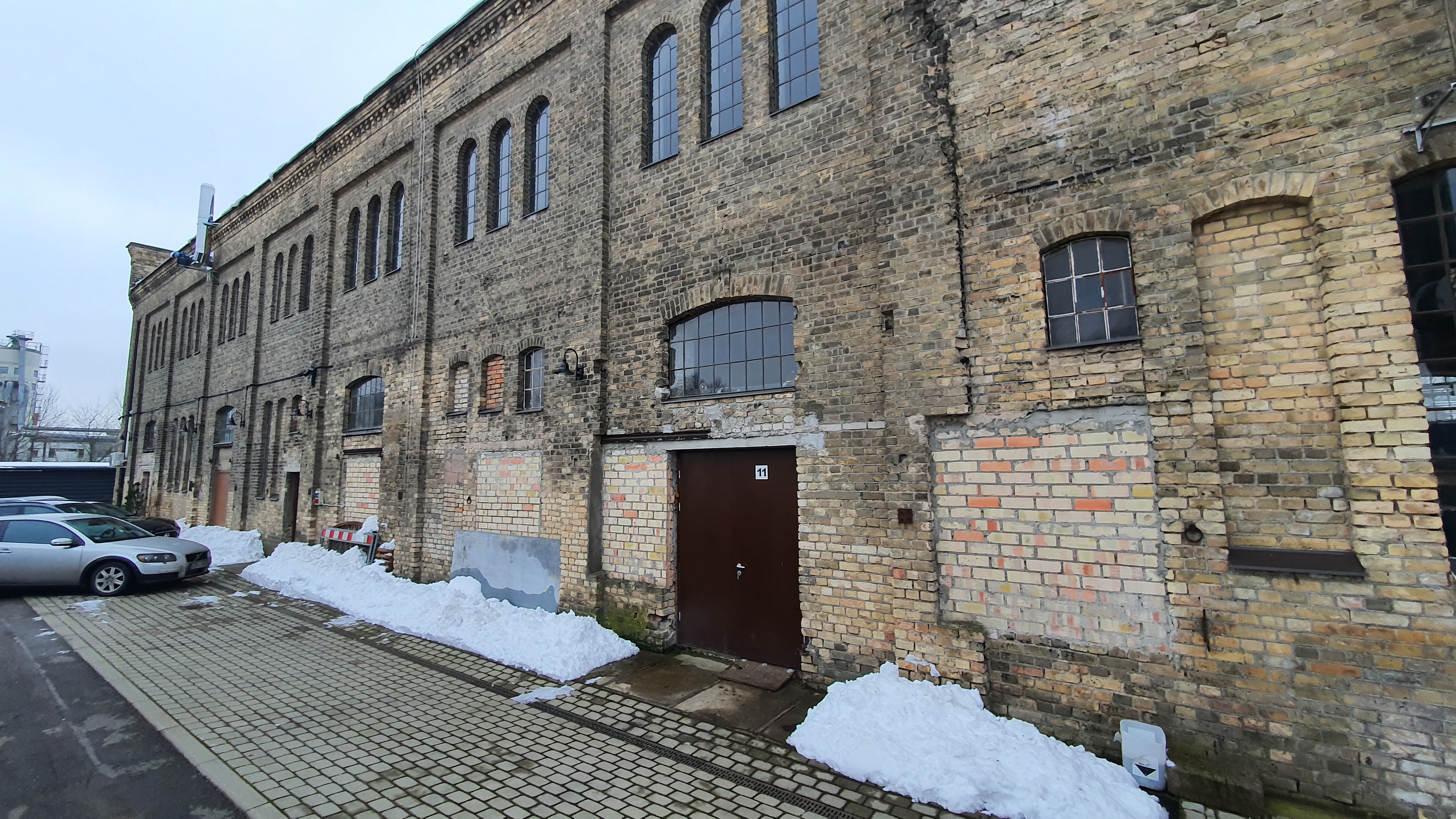 Warehouse for rent, Jelgavas iela street - Image 1