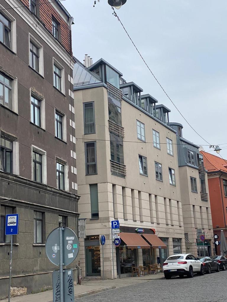 Apartment for rent, Grēcinieku street 11A - Image 1