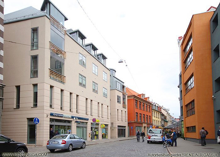 Apartment for rent, Grēcinieku street 11A - Image 1