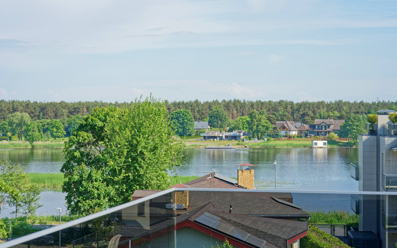 Apartment for rent, Krūzes street 6 - Image 1