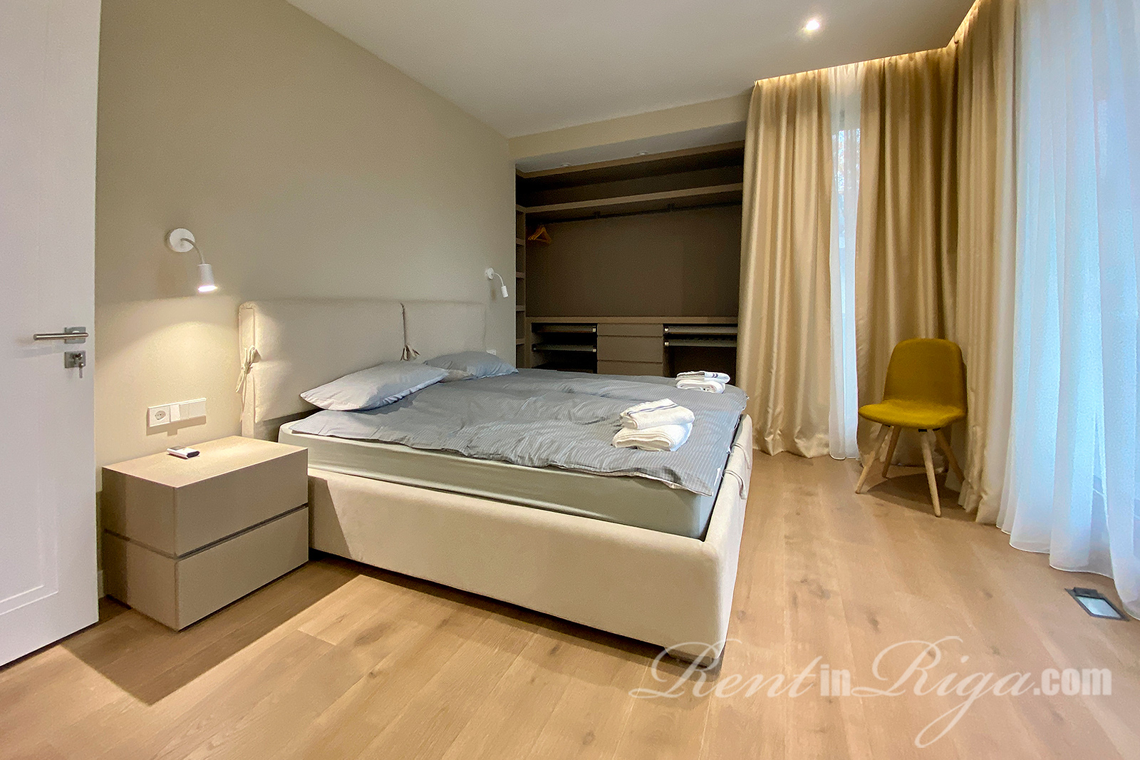 Apartment for rent, Vienības prospekts 43 - Image 1