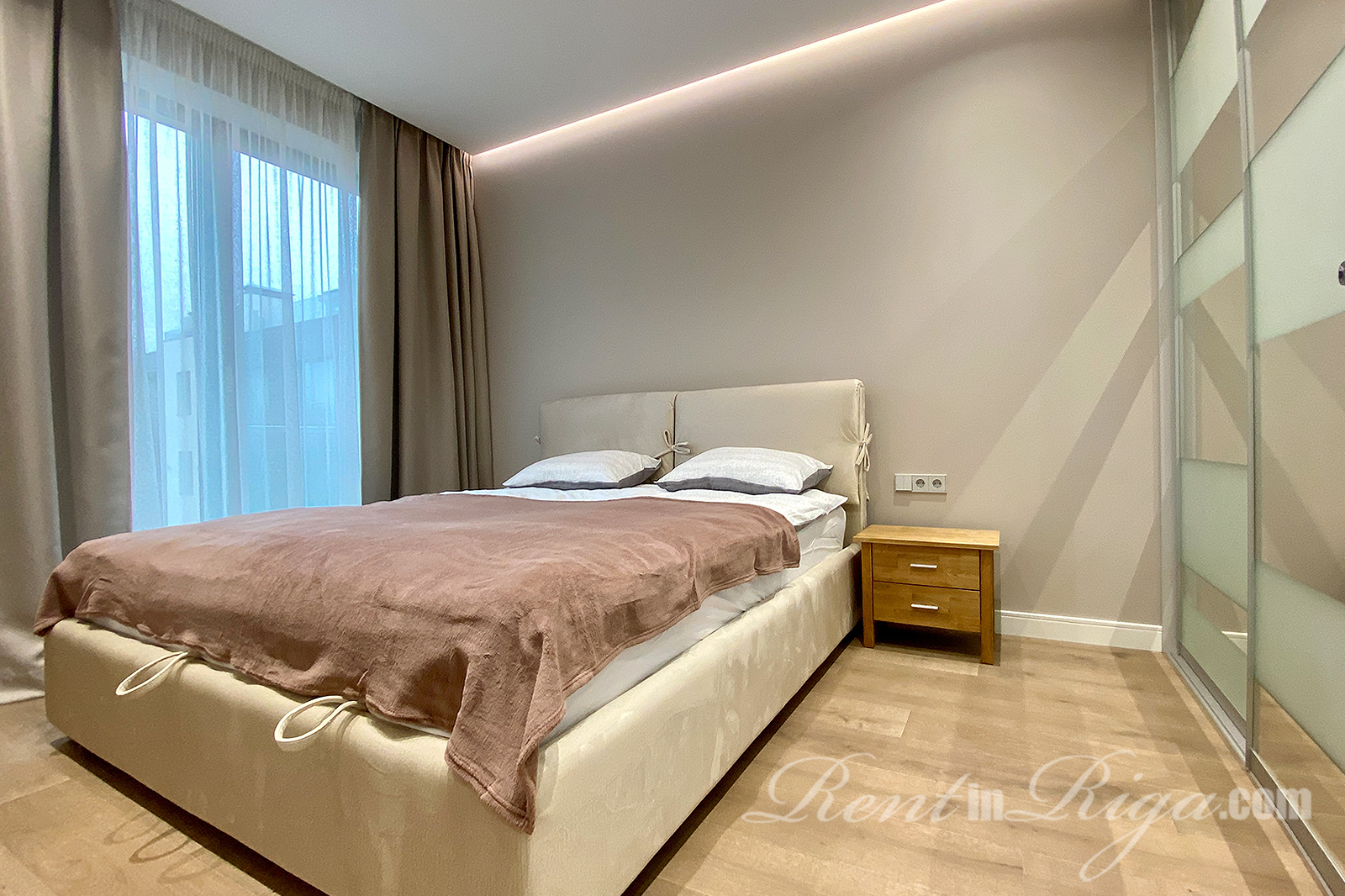 Сдают квартиру, Vienības prospekts 43 - Изображение 1