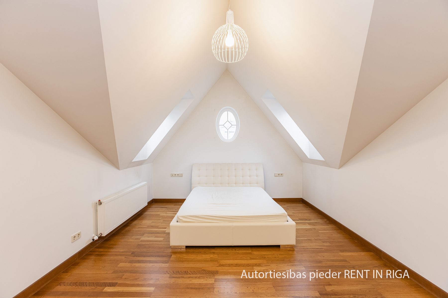 Apartment for rent, Ģertrūdes street 23 - Image 1