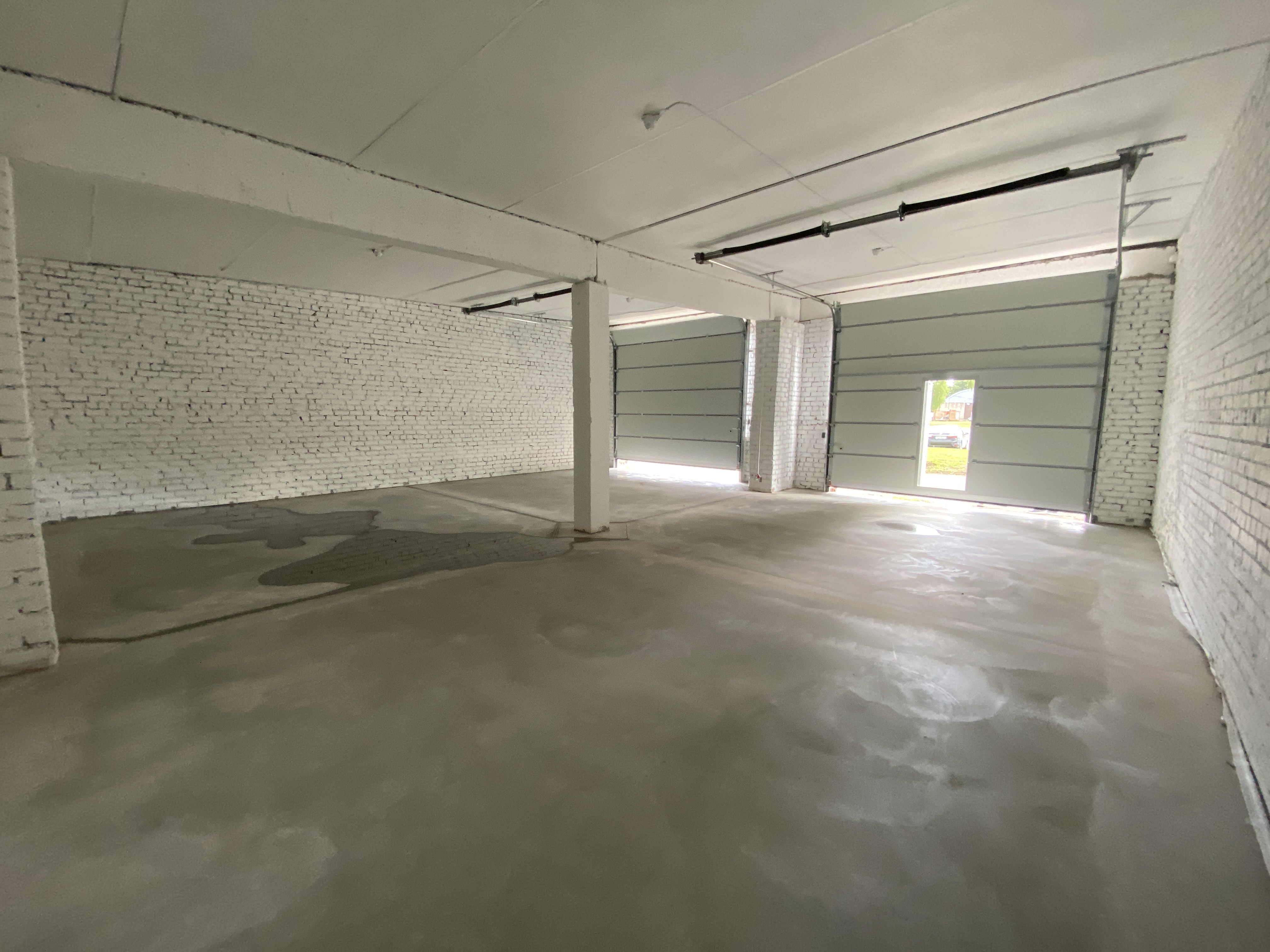 Warehouse for rent, Pildas street - Image 1