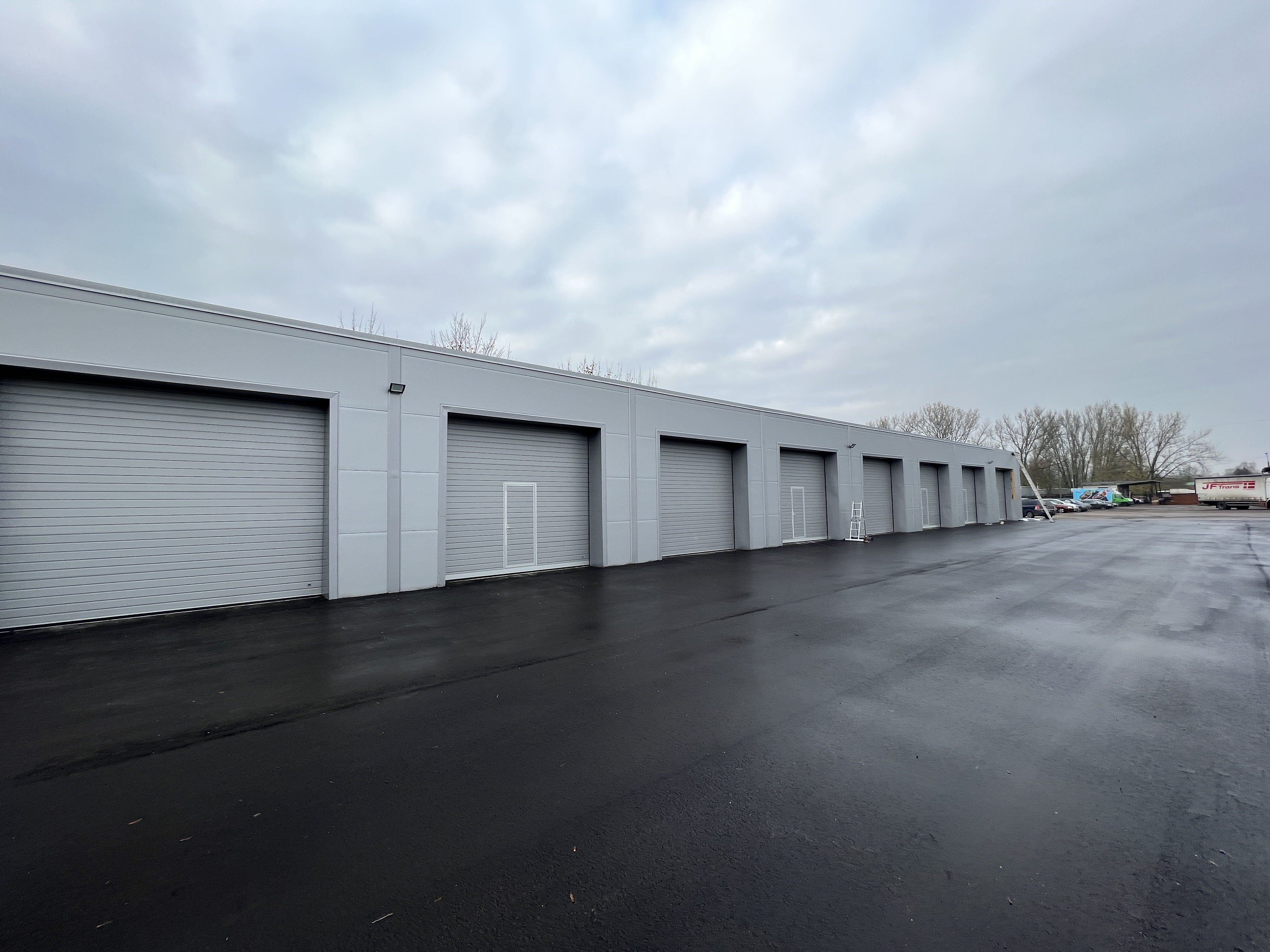 Warehouse for rent, Pildas street - Image 1